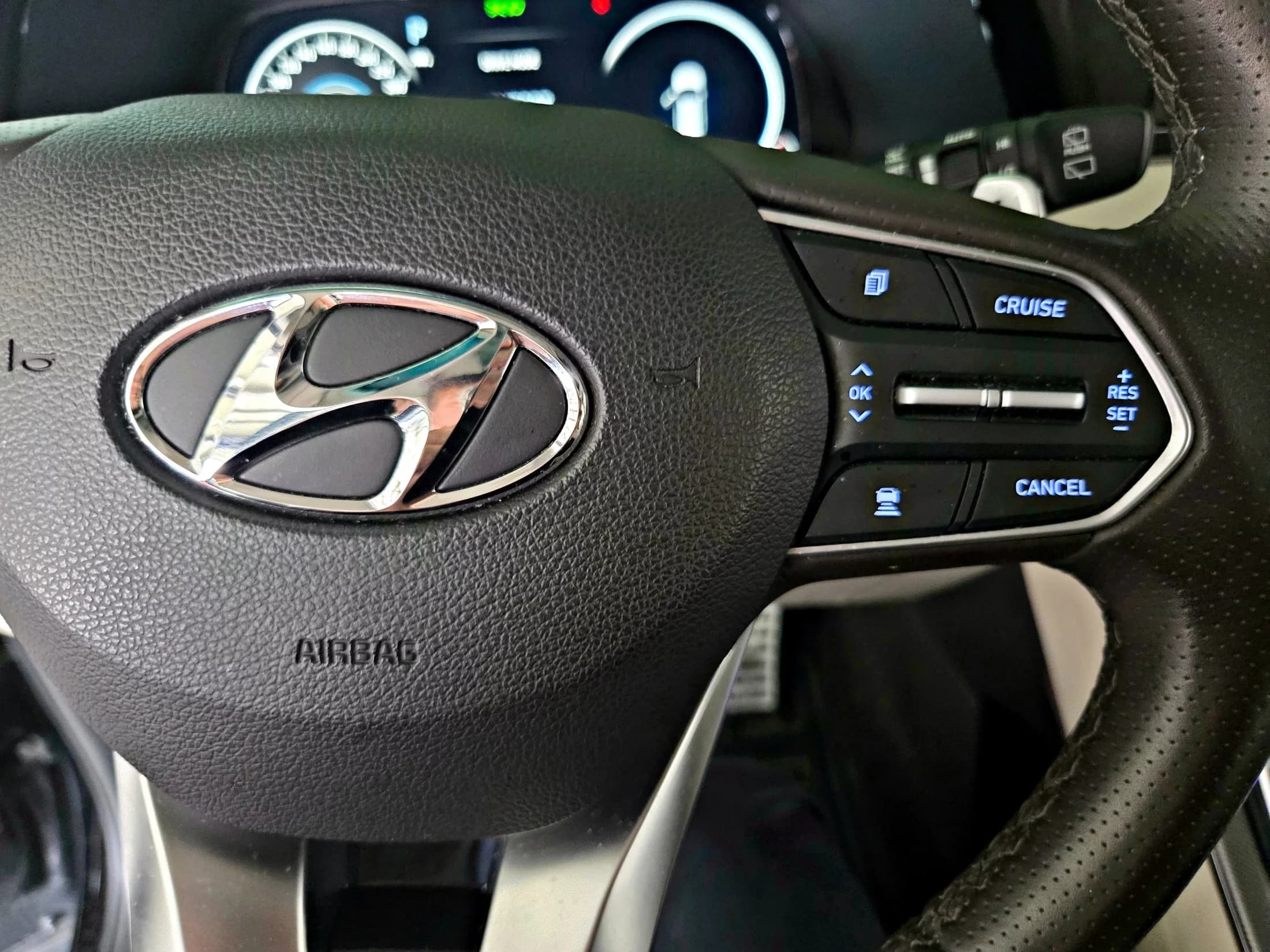 Hyundai Palisade Diesel 2.2 2WD Calligraphy, 2021 г. 109143 км. — фото 12