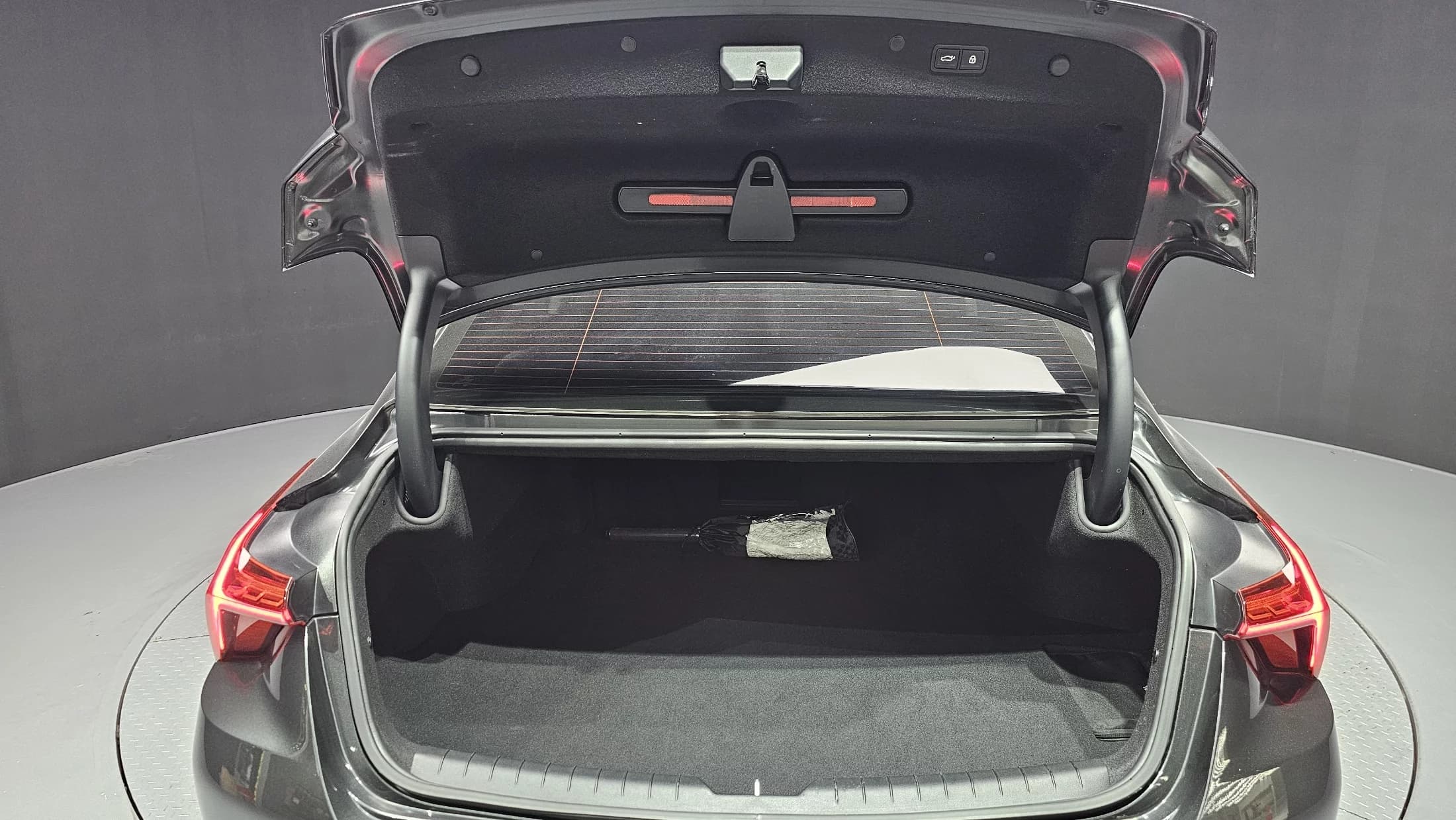 Kia K8 3.5 LPG 2WD Noblesse, 2021 г. 93690 км. — фото 20