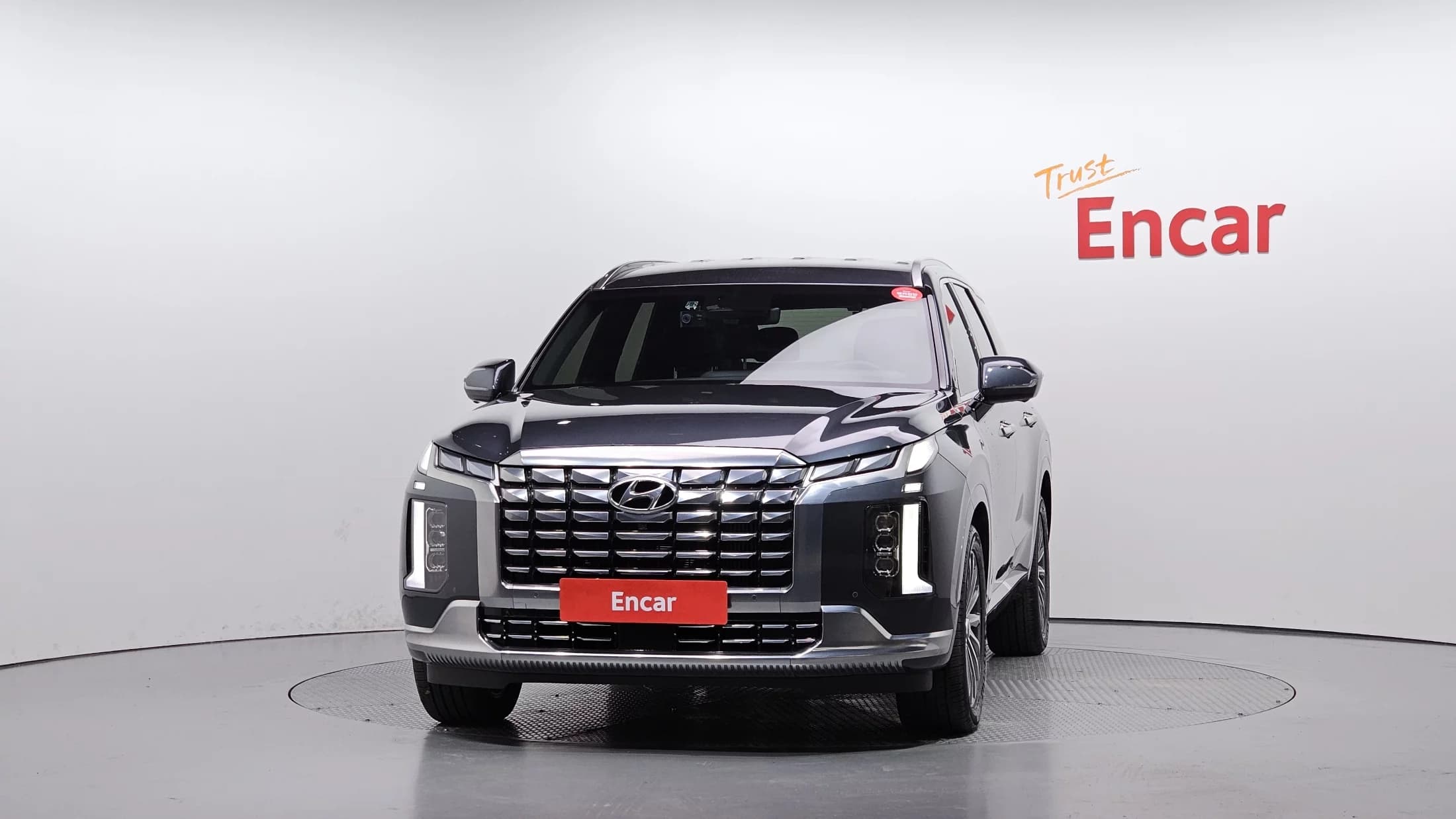 Hyundai Palisade Diesel 2.2 2WD Calligraphy, 2023 г. 13746 км. — фото 3