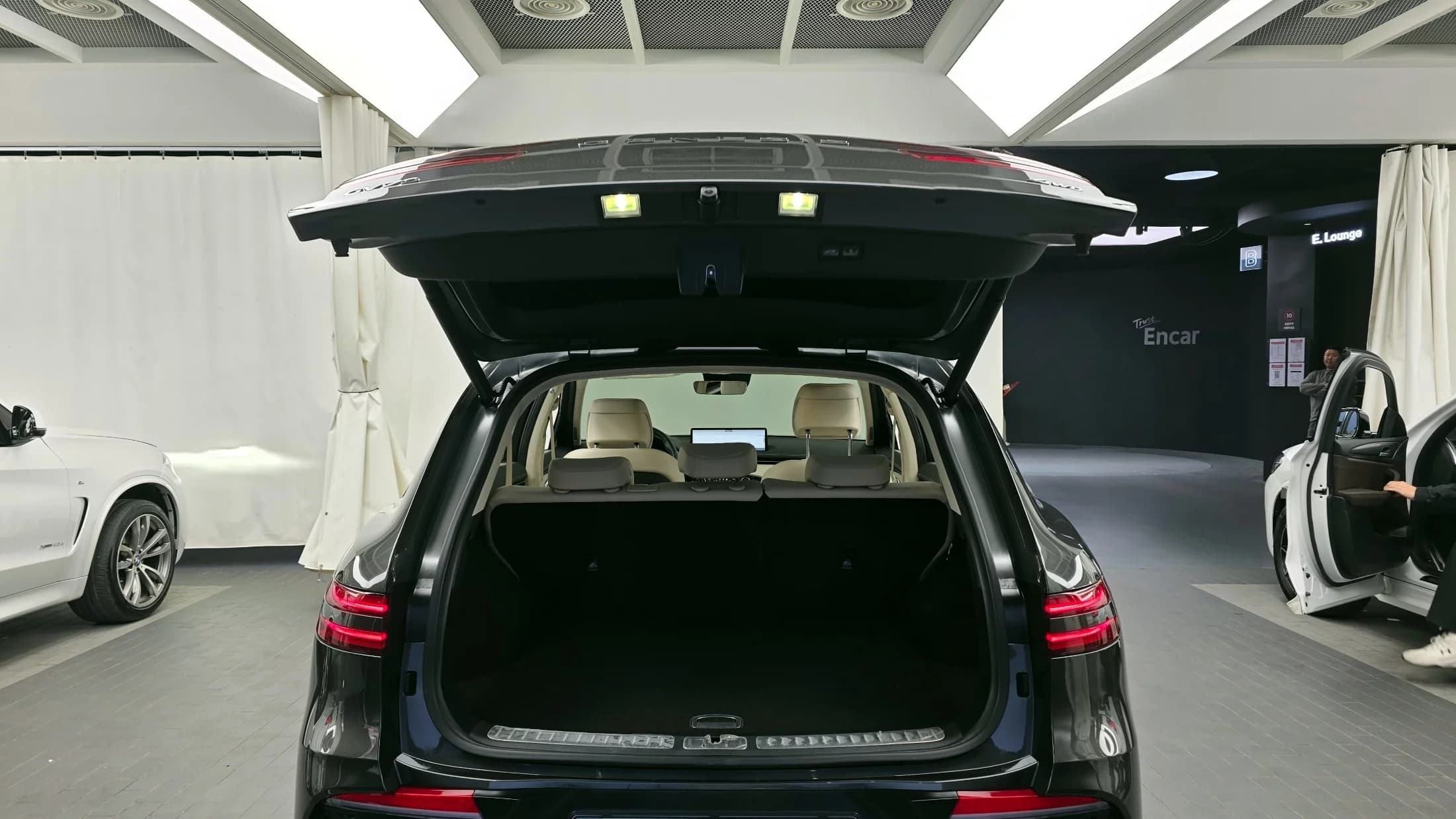 Genesis GV70 2.5T Gasoline AWD, 2023 г. 23910 км. — фото 20