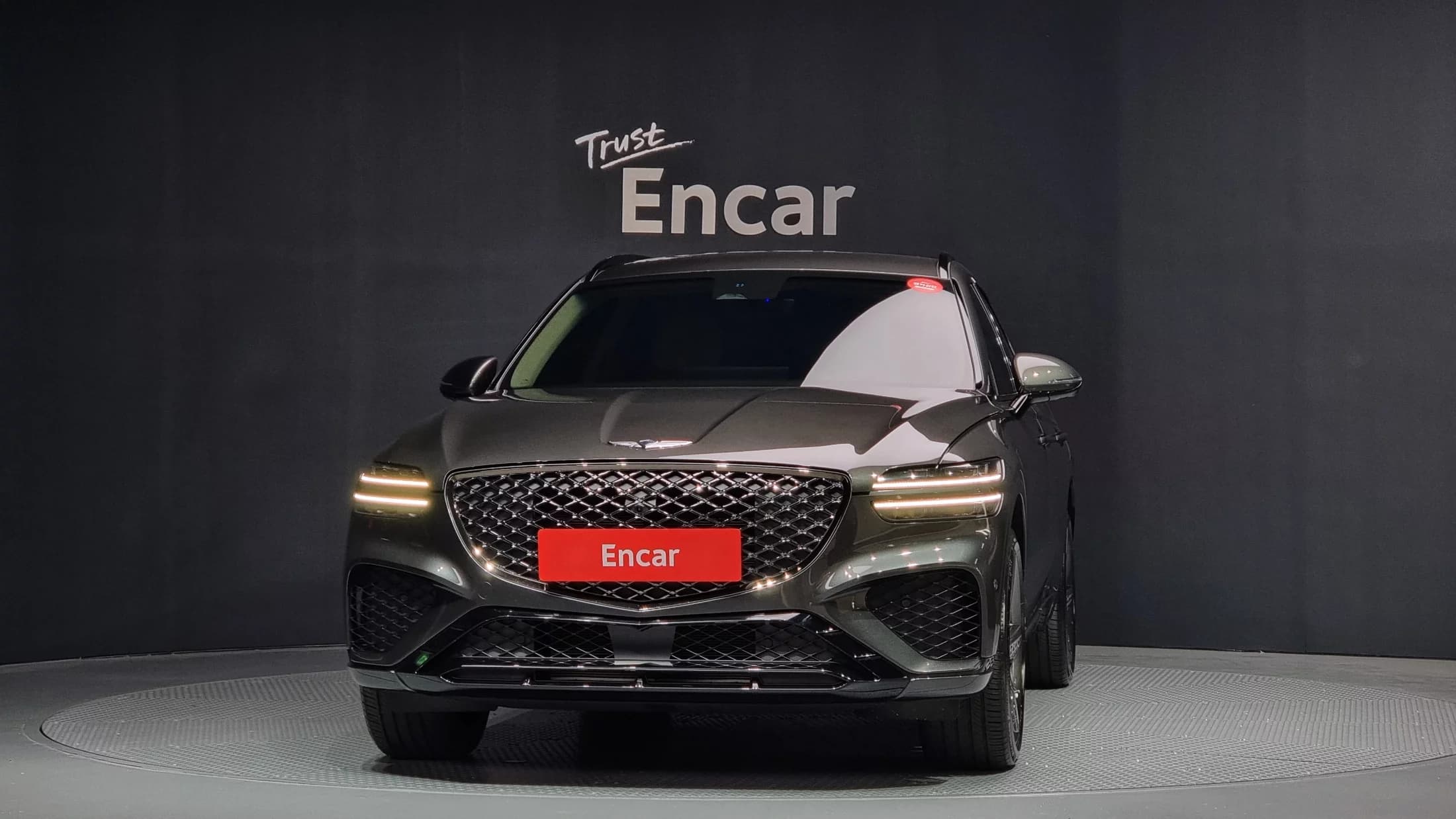 Genesis GV70 2.5T Gasoline AWD, 2023 г. 23910 км. — фото 3