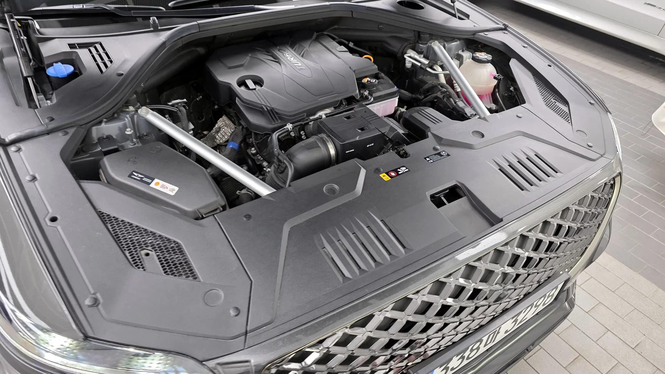 Genesis GV70 2.5T Gasoline AWD, 2023 г. 23910 км. — фото 6