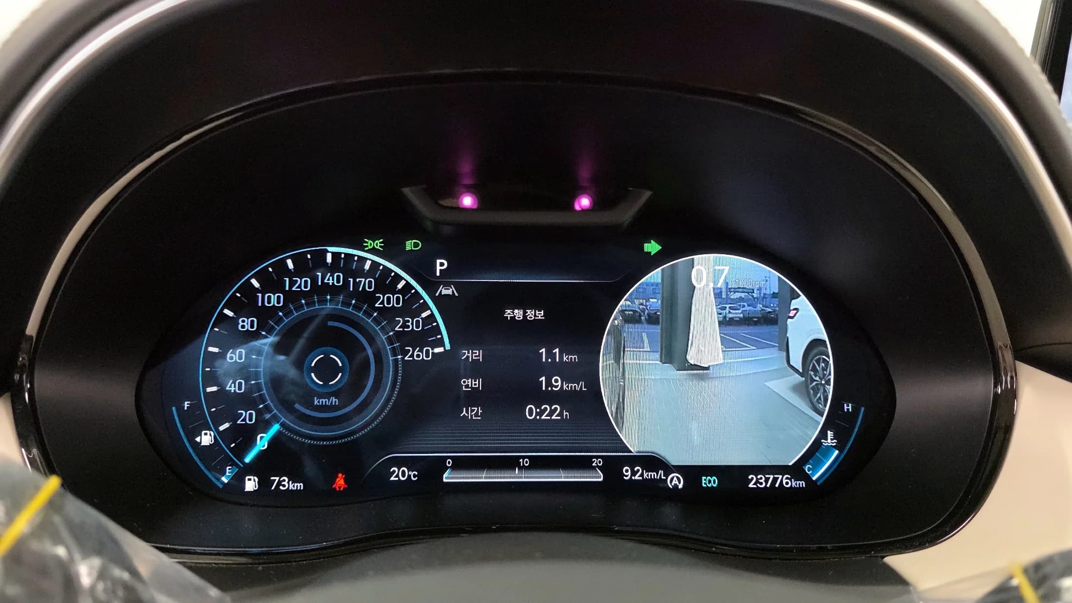Genesis GV70 2.5T Gasoline AWD, 2023 г. 23910 км. — фото 8