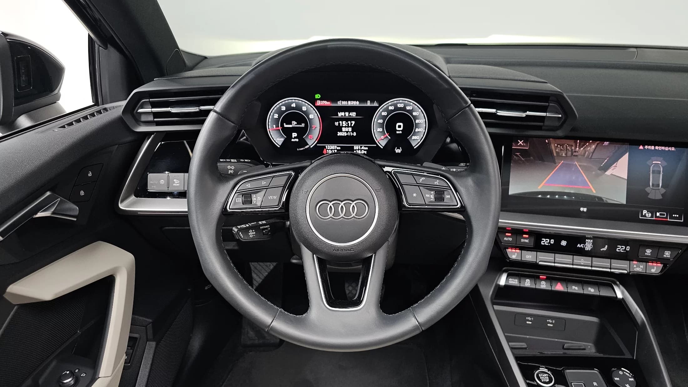 Audi A3 40 TFSI Premium 8V, 2024 г. 12301 км. — фото 13