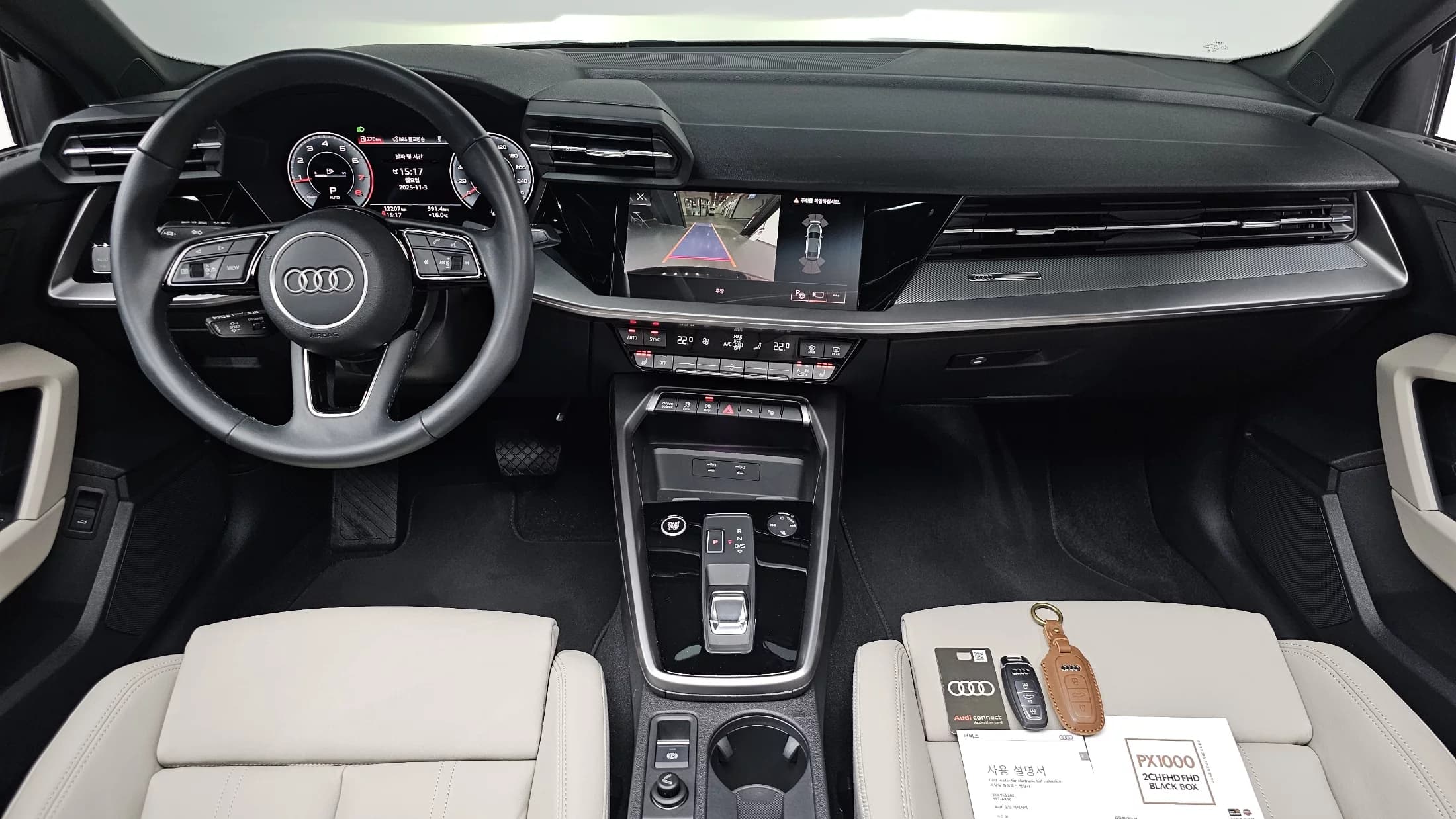 Audi A3 40 TFSI Premium 8V, 2024 г. 12301 км. — фото 6