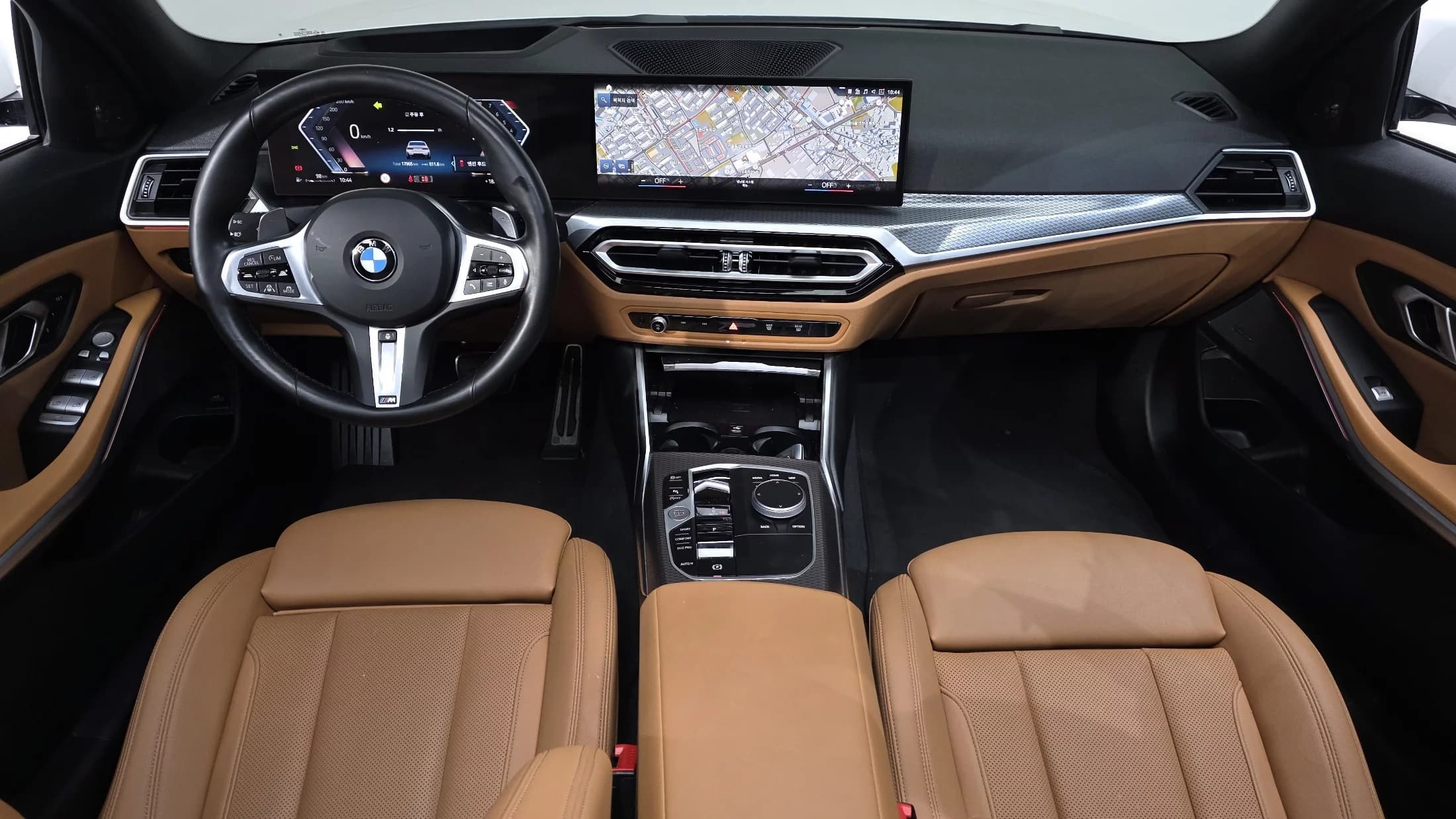 BMW 3-Series 320i M Sport, 2023 г. 18099 км. — фото 6