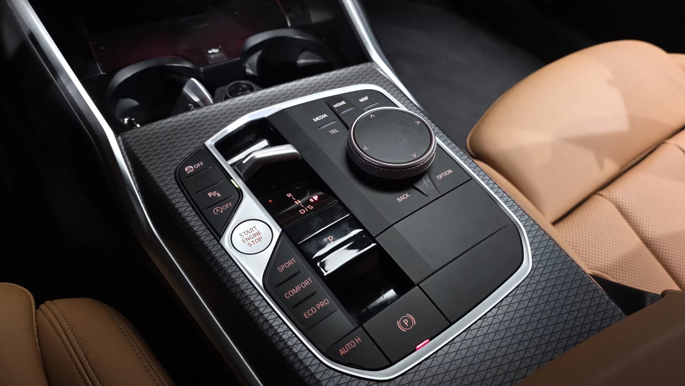 BMW 3-Series 320i M Sport, 2023 г. 18099 км. — фото 8