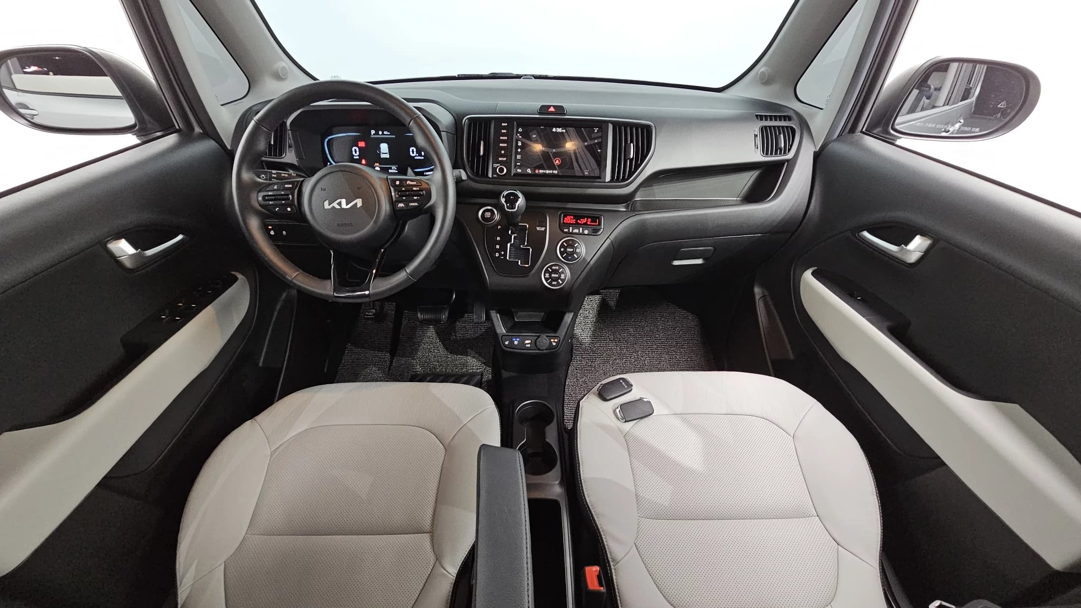 Kia RAY Signature, 2024 г. 9502 км. — фото 7