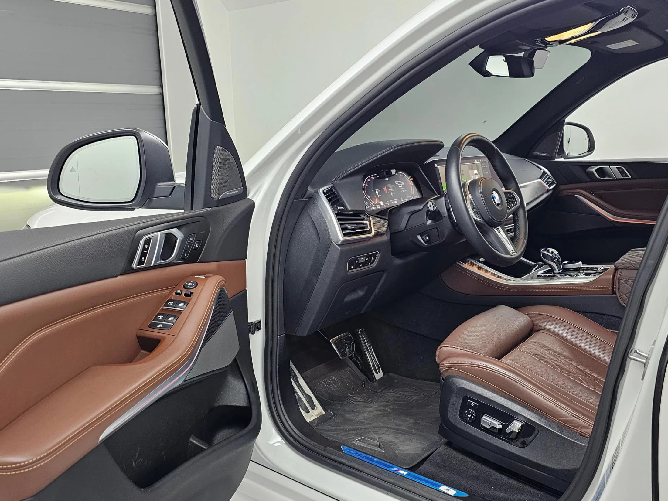 BMW X5 xDrive 30d M Sport, 2023 г. 52764 км. — фото 11