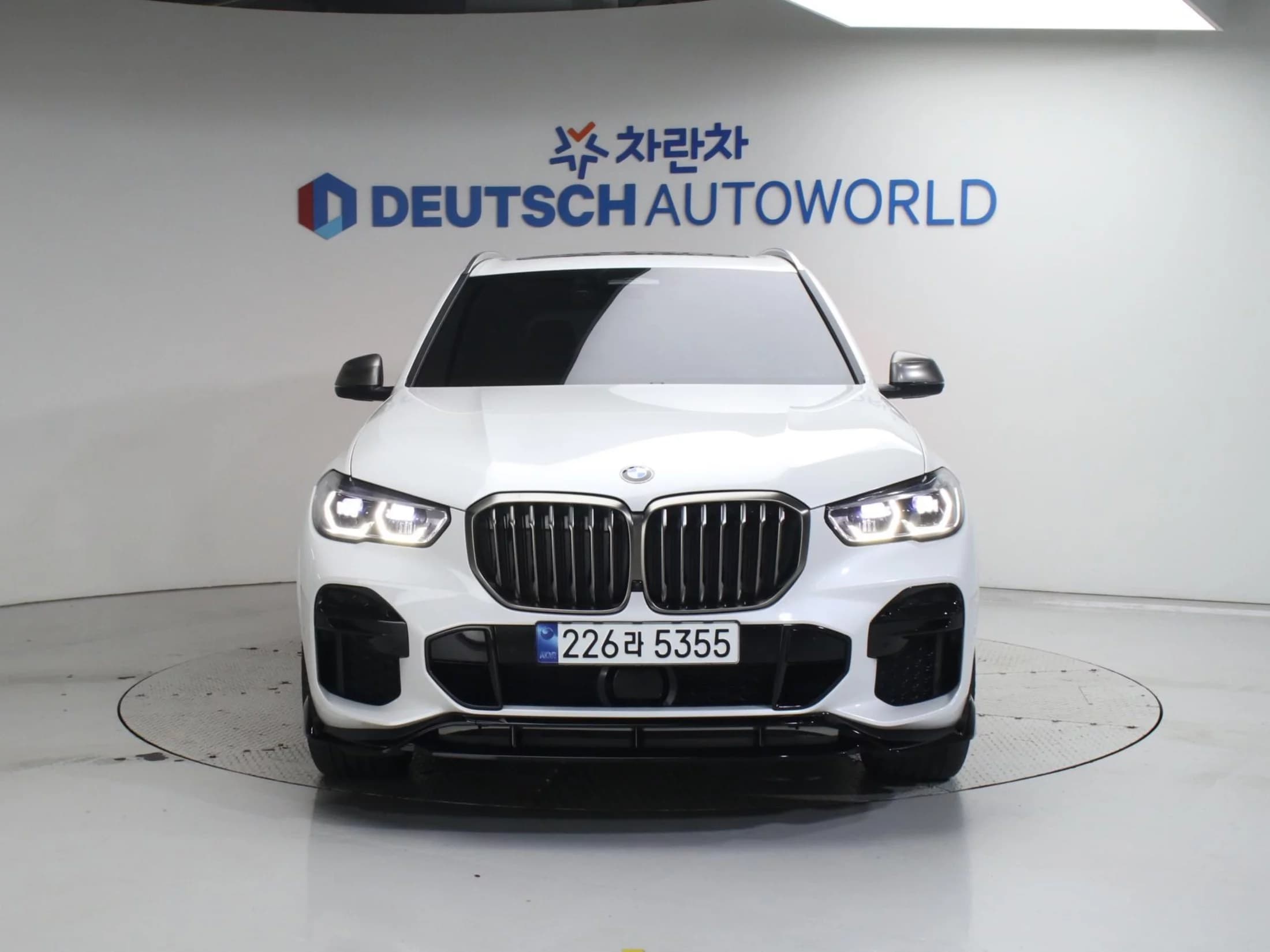 BMW X5 xDrive 30d M Sport, 2023 г. 52764 км. — фото 3