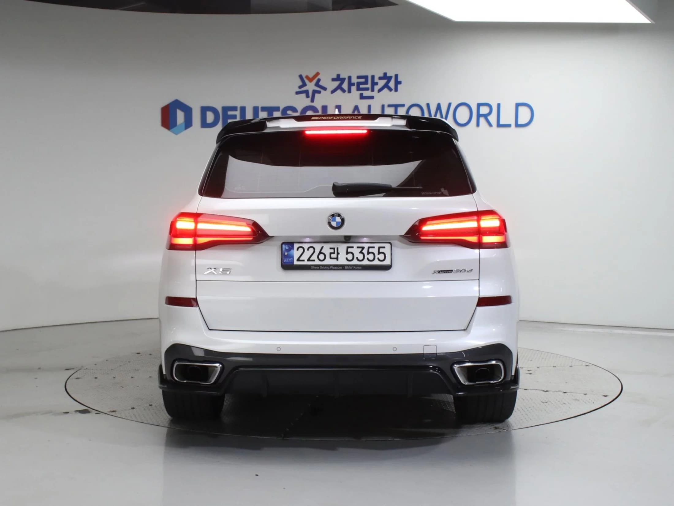 BMW X5 xDrive 30d M Sport, 2023 г. 52764 км. — фото 4