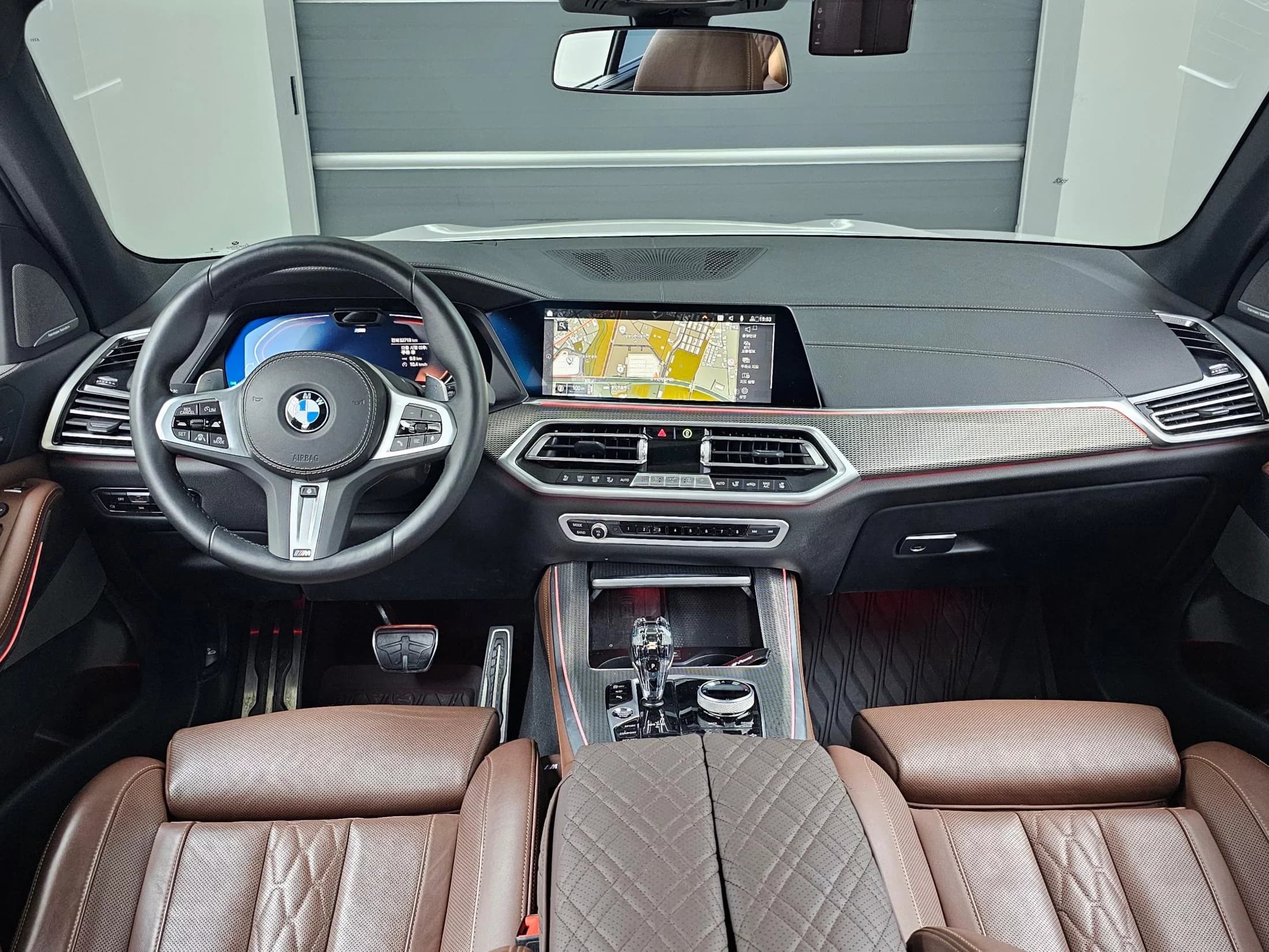 BMW X5 xDrive 30d M Sport, 2023 г. 52764 км. — фото 7