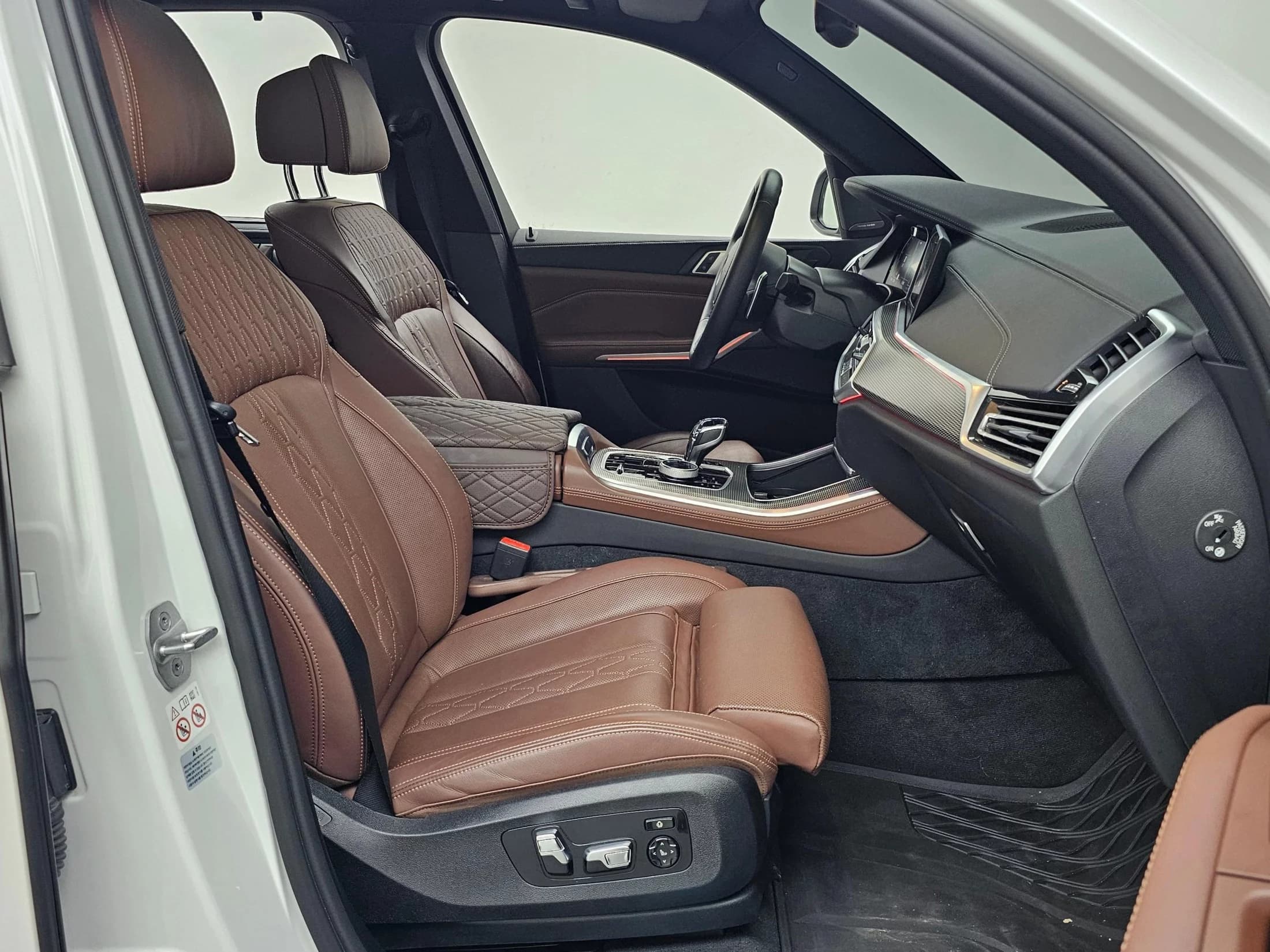 BMW X5 xDrive 30d M Sport, 2023 г. 52764 км. — фото 10