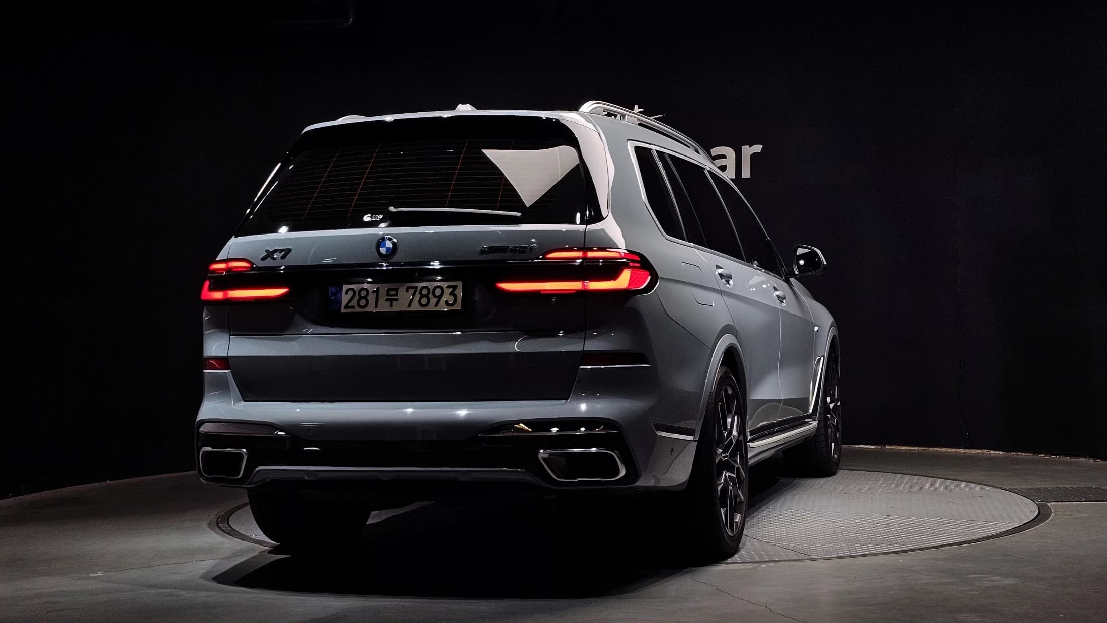 BMW X7 xDrive 40i M Sport 6STR, 2023 г. 25500 км. — фото 2