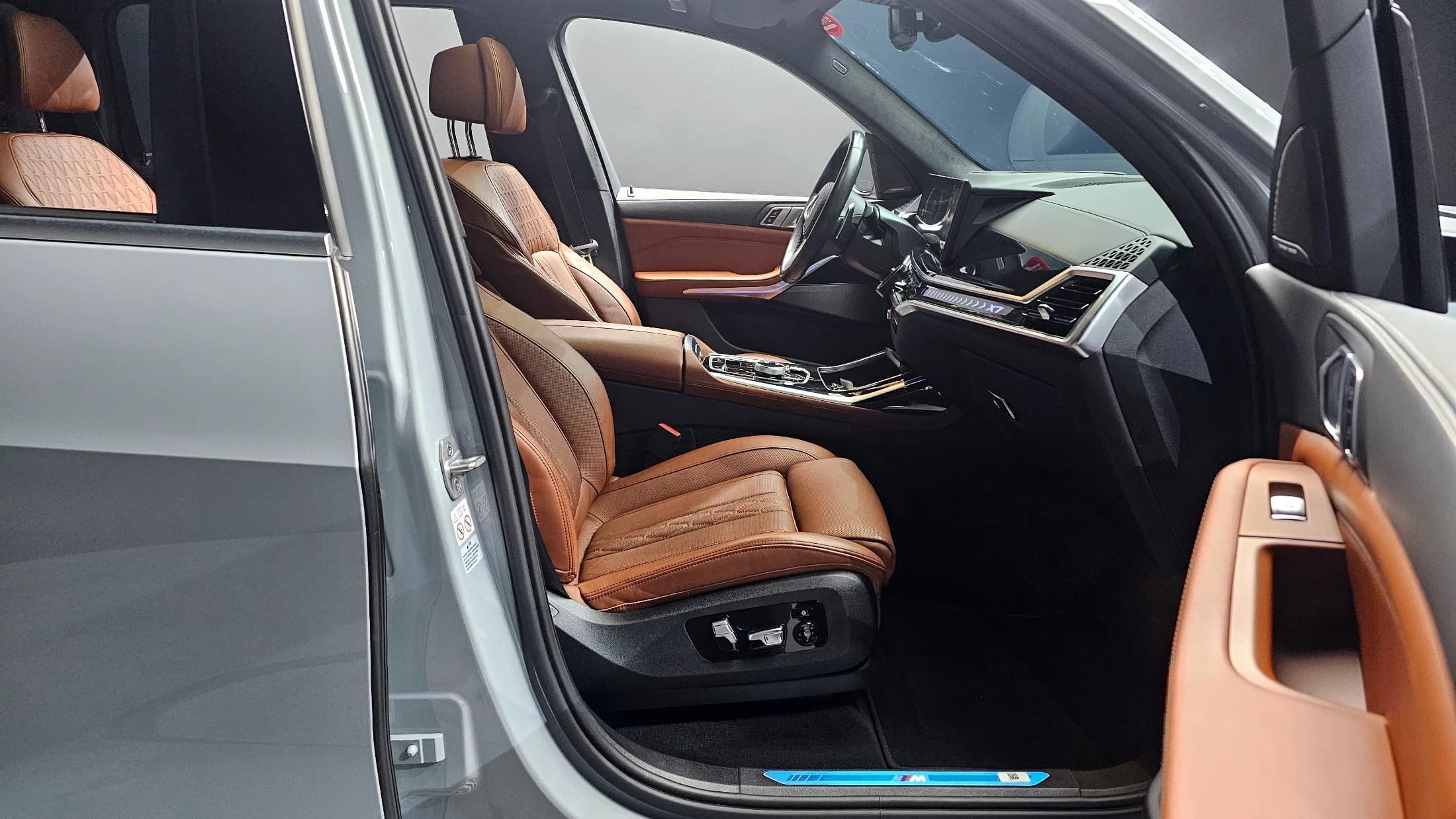 BMW X7 xDrive 40i M Sport 6STR, 2023 г. 25500 км. — фото 11