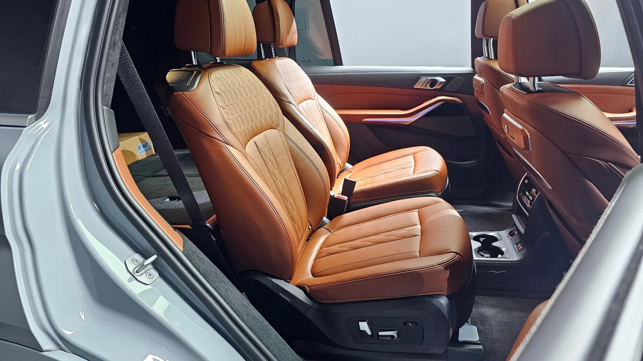 BMW X7 xDrive 40i M Sport 6STR, 2023 г. 25500 км. — фото 12