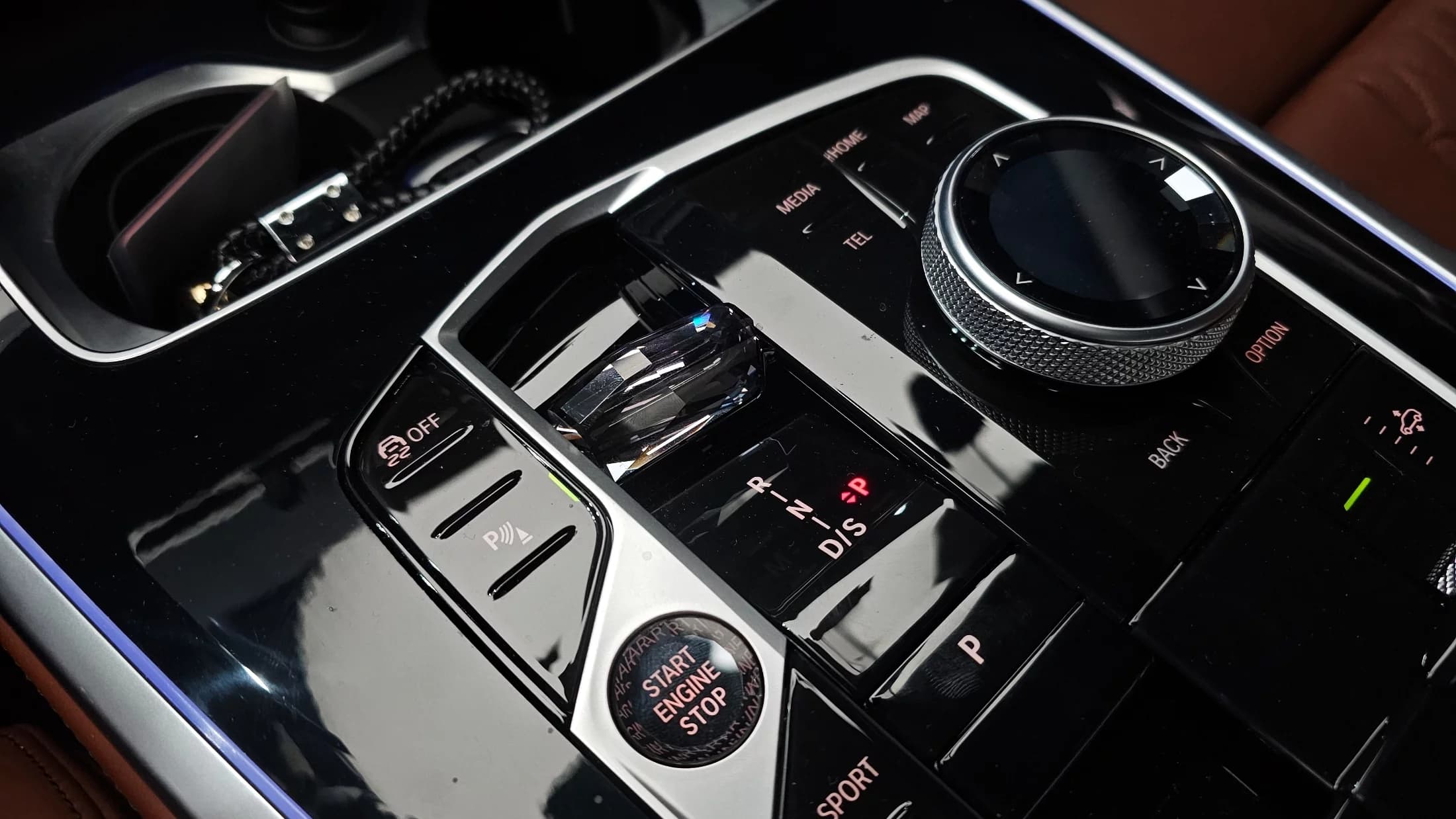 BMW X7 xDrive 40i M Sport 6STR, 2023 г. 25500 км. — фото 9