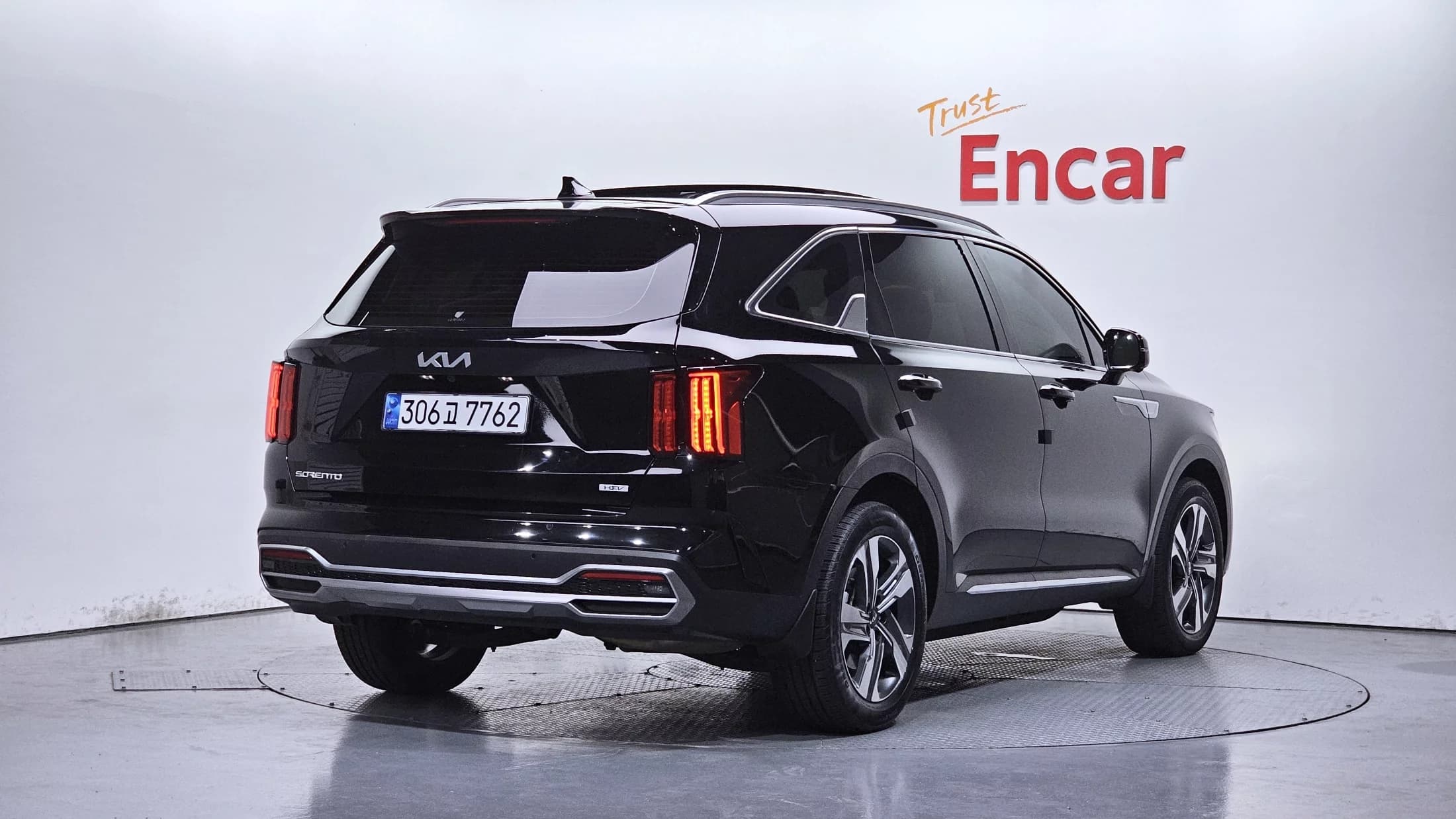 Kia Sorento HEV 1.6 2WD Noblesse, гибрид, 2022 г. 41828 км. — фото 2