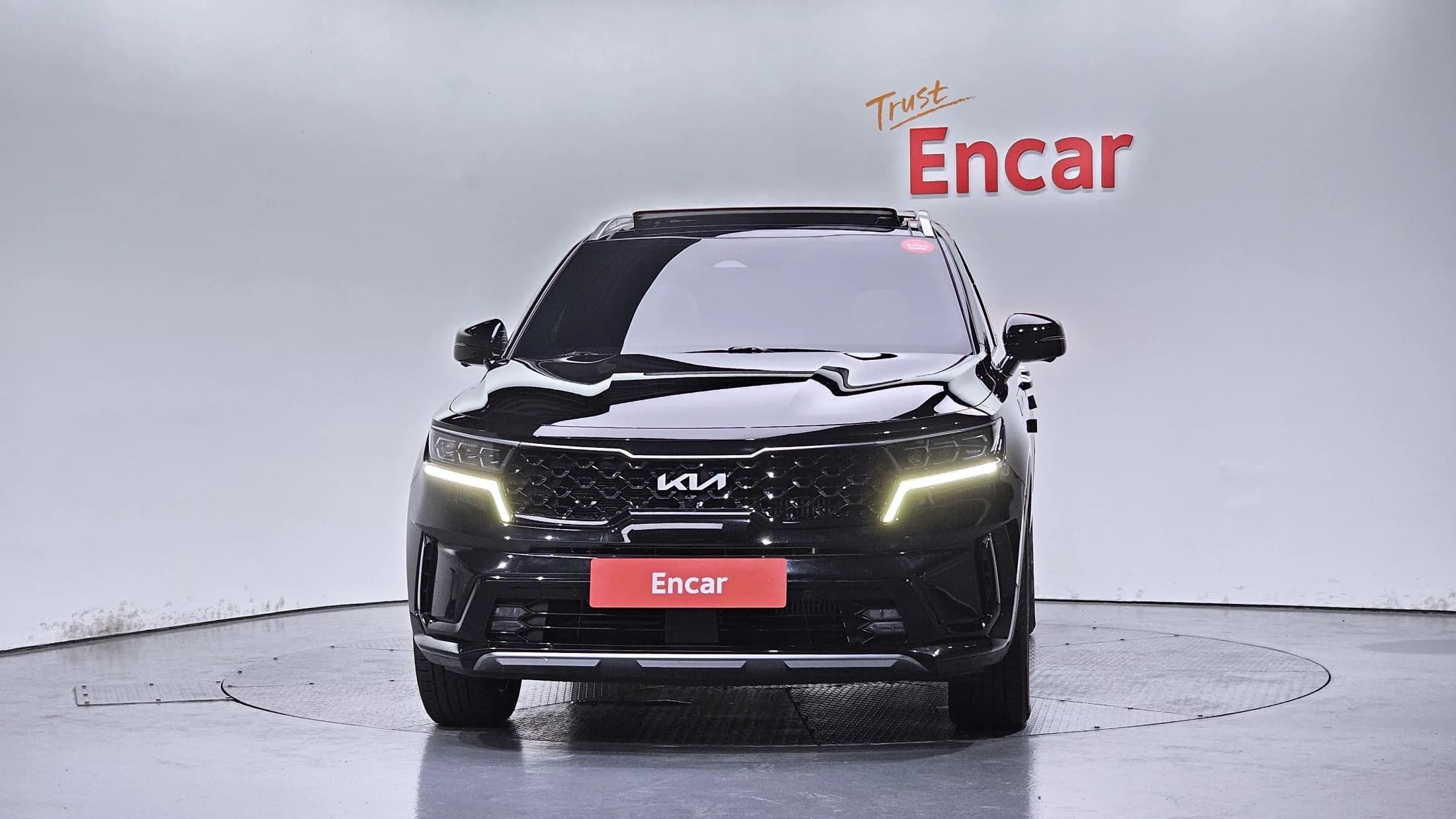 Kia Sorento HEV 1.6 2WD Noblesse, гибрид, 2022 г. 41828 км. — фото 3