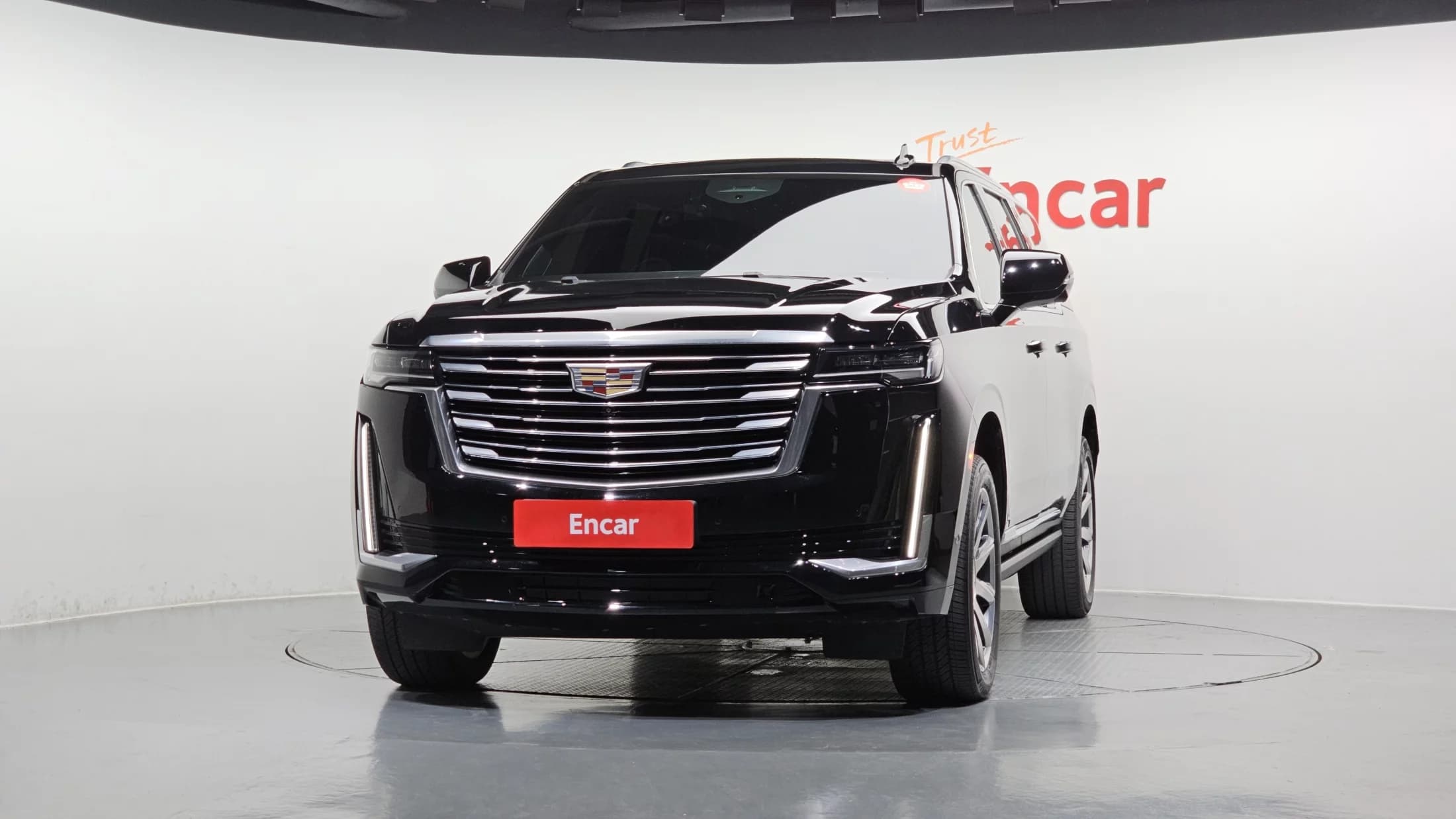 Cadillac Escalade 6.2 ESV ESV Premium Luxury Platinum, 2022 г. 45961 км. — фото 3