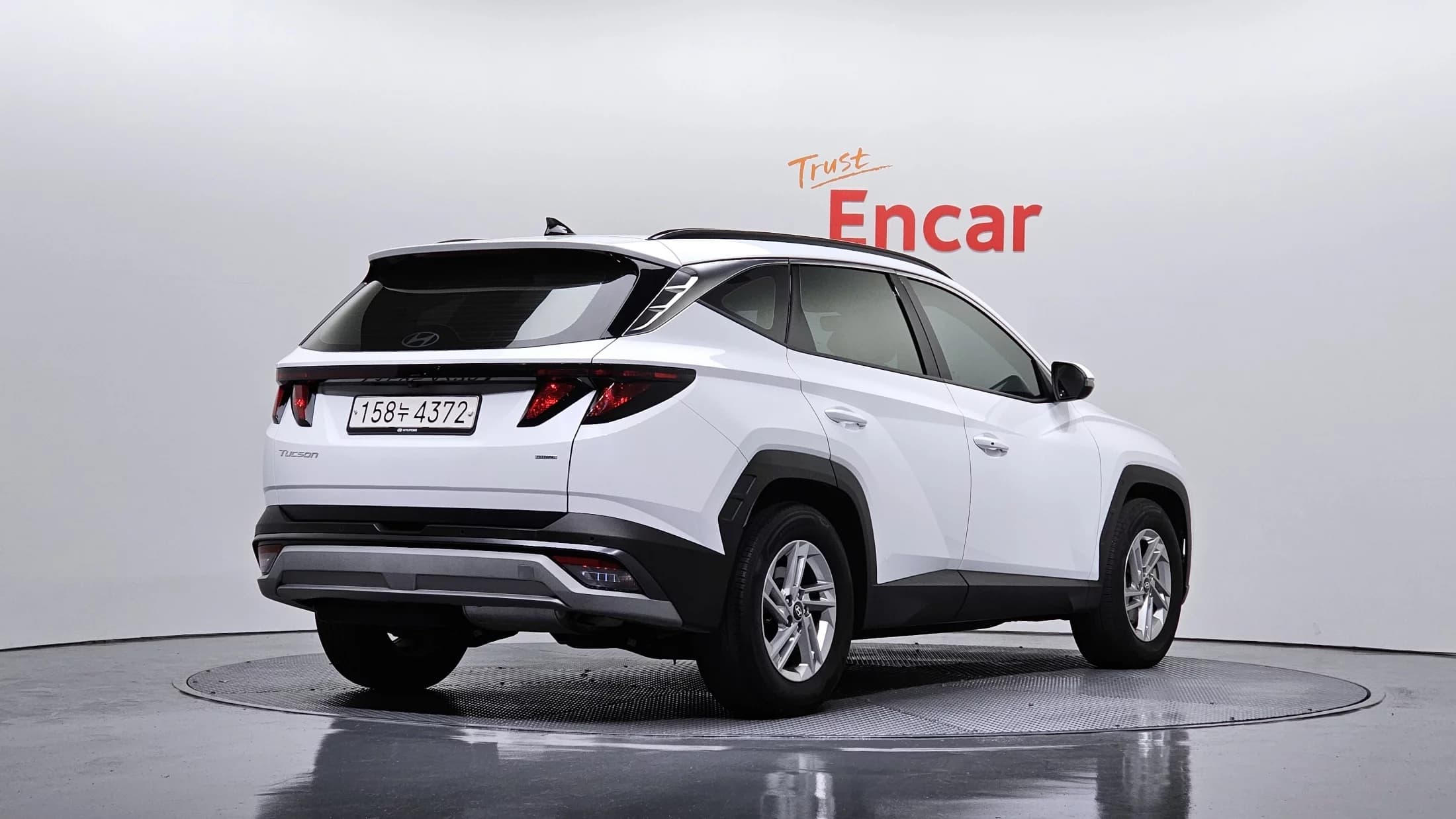 Hyundai Tucson Diesel 2.0 4WD Modern, 2024 г. 34145 км. — фото 2