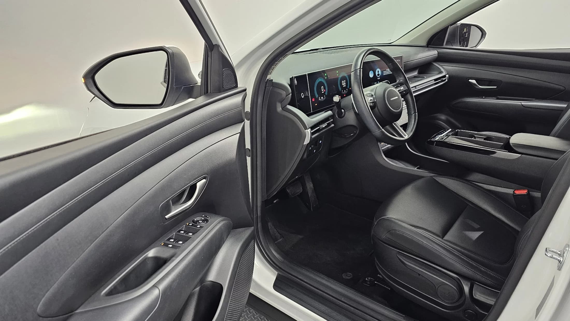 Hyundai Tucson Diesel 2.0 4WD Modern, 2024 г. 34145 км. — фото 11