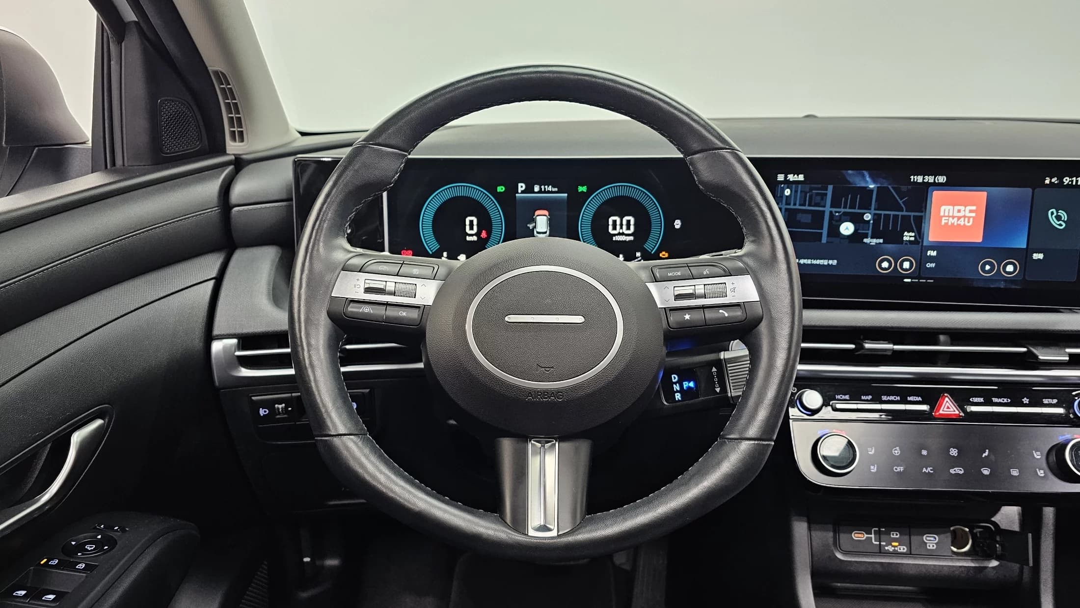 Hyundai Tucson Diesel 2.0 4WD Modern, 2024 г. 34145 км. — фото 13