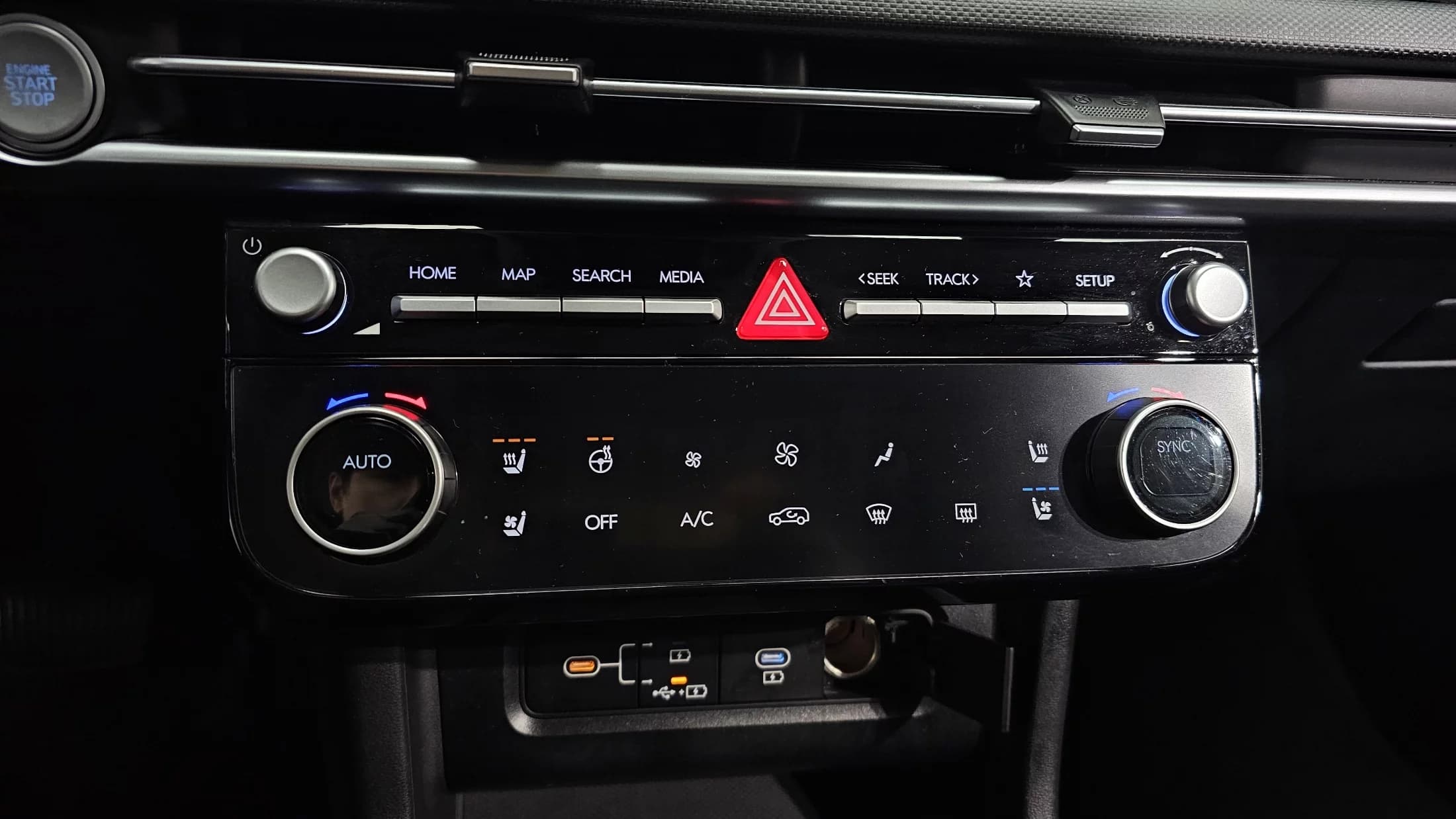 Hyundai Tucson Diesel 2.0 4WD Modern, 2024 г. 34145 км. — фото 17