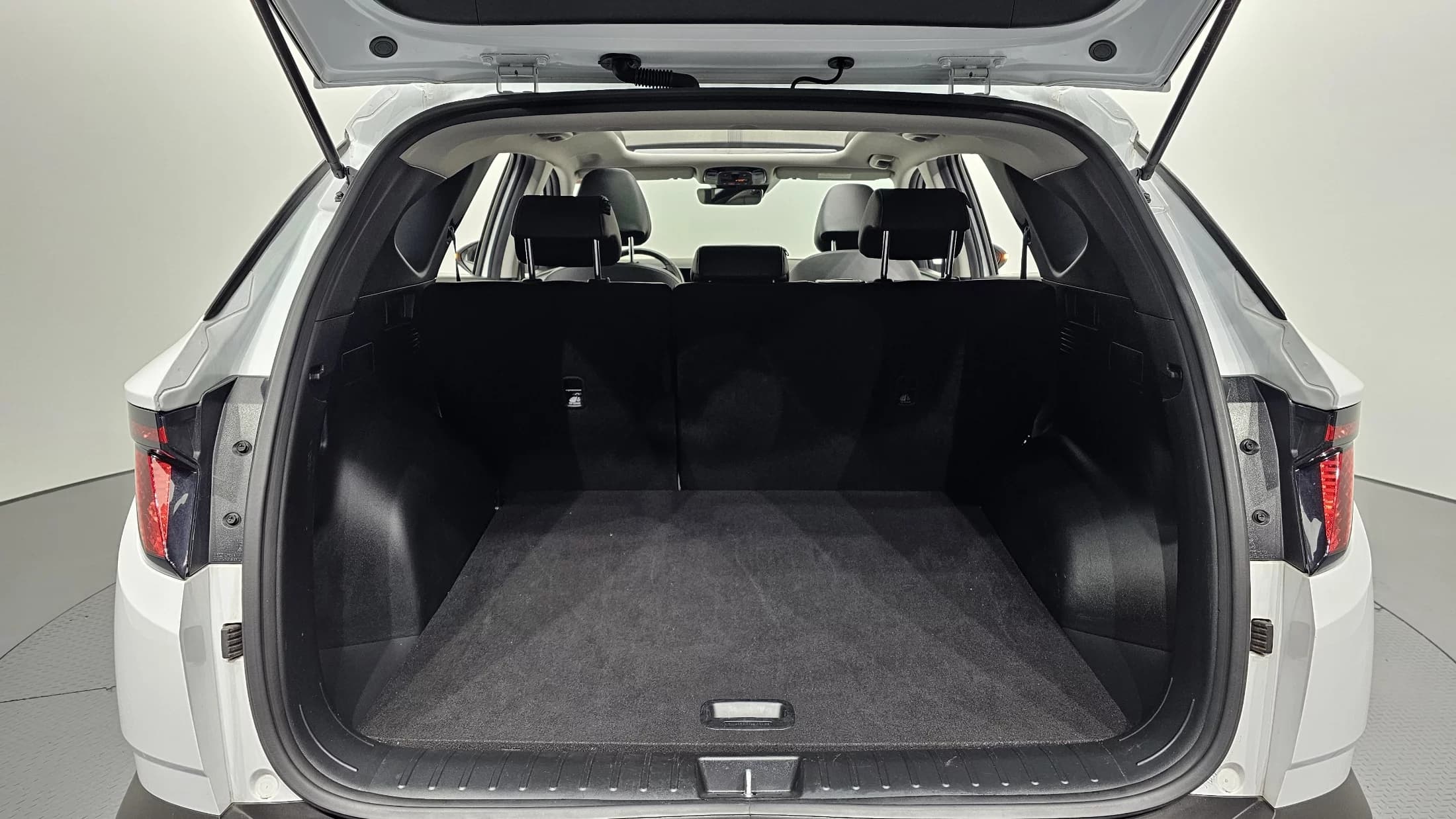 Hyundai Tucson Diesel 2.0 4WD Modern, 2024 г. 34145 км. — фото 20