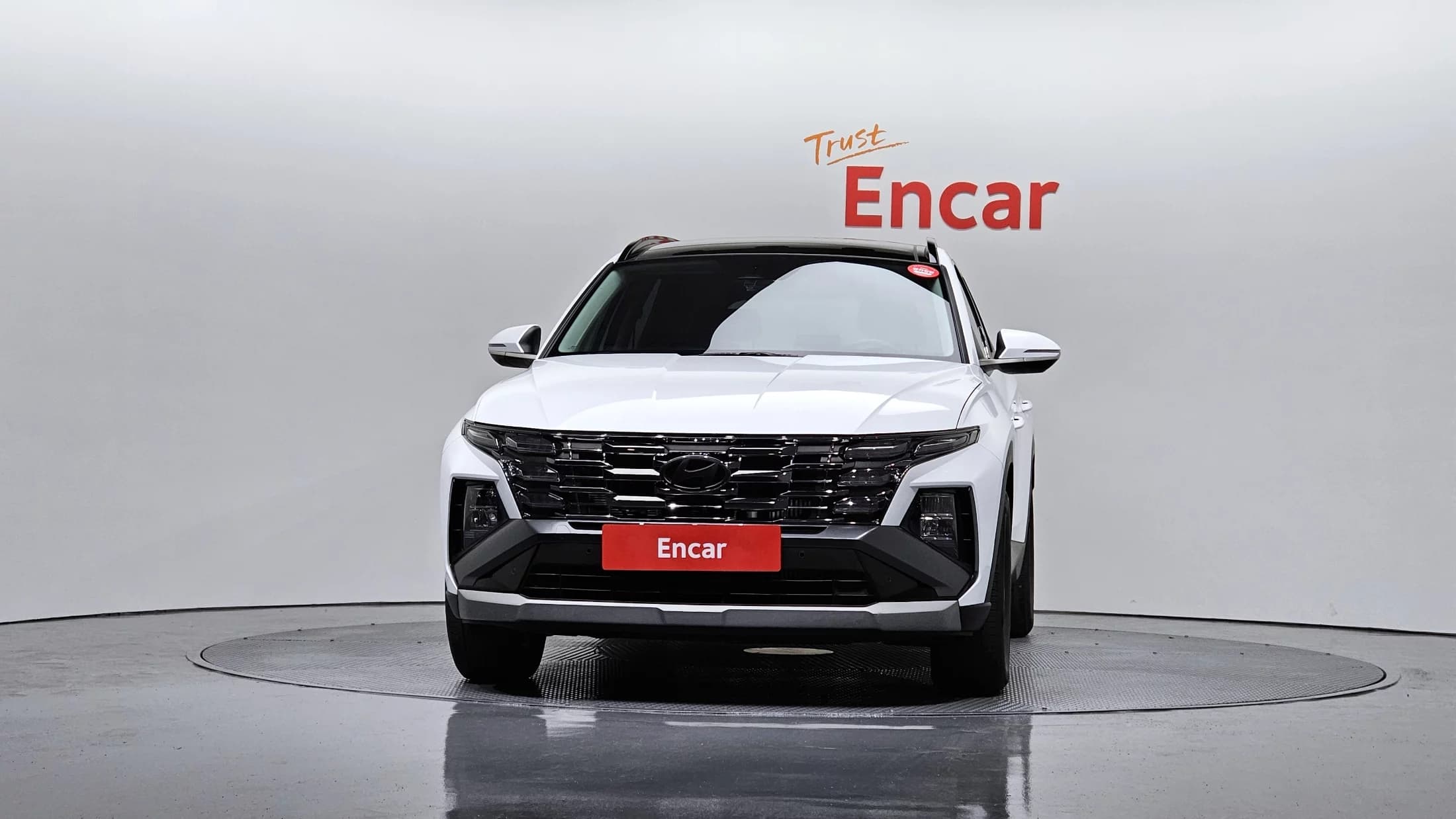 Hyundai Tucson Diesel 2.0 4WD Modern, 2024 г. 34145 км. — фото 3