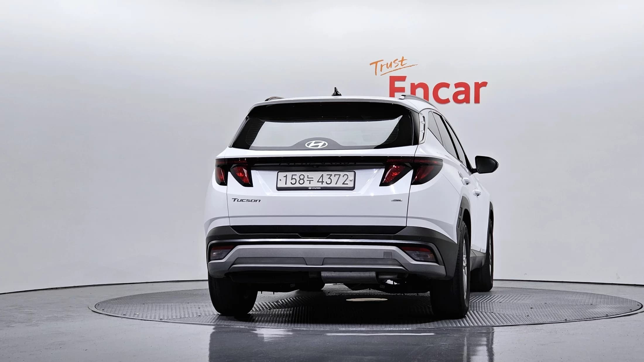 Hyundai Tucson Diesel 2.0 4WD Modern, 2024 г. 34145 км. — фото 4