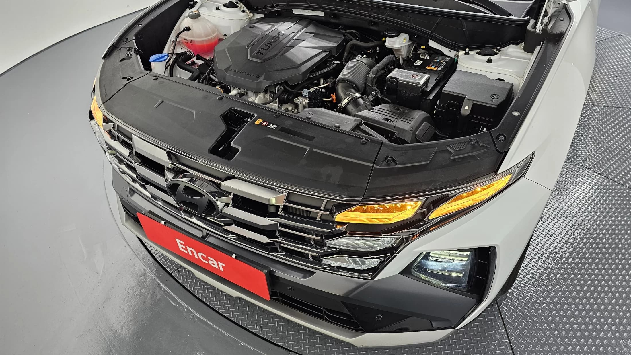 Hyundai Tucson Diesel 2.0 4WD Modern, 2024 г. 34145 км. — фото 6