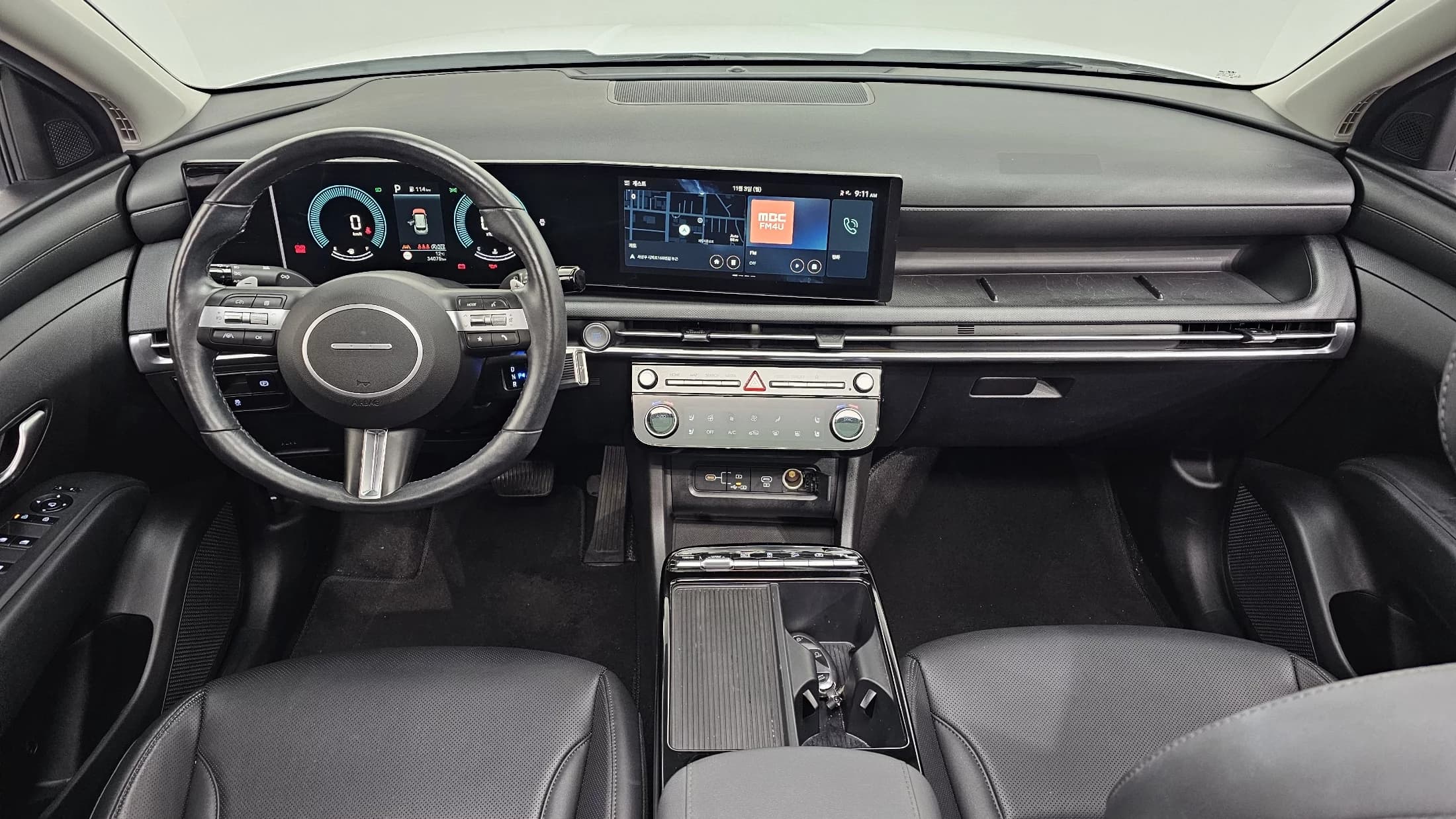 Hyundai Tucson Diesel 2.0 4WD Modern, 2024 г. 34145 км. — фото 7