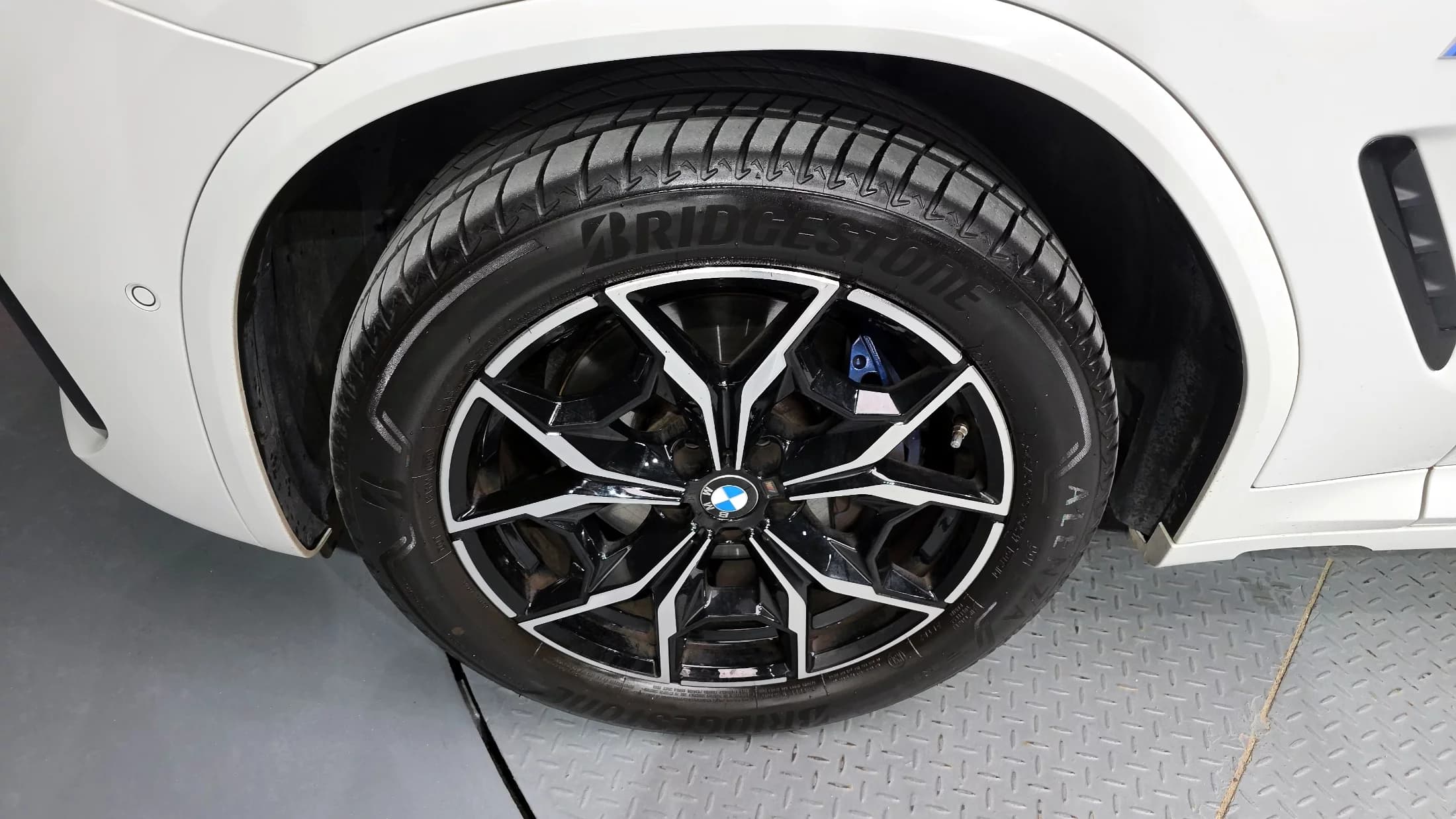 BMW X3 xDrive 20i M Sport, 2024 г. 19136 км. — фото 5