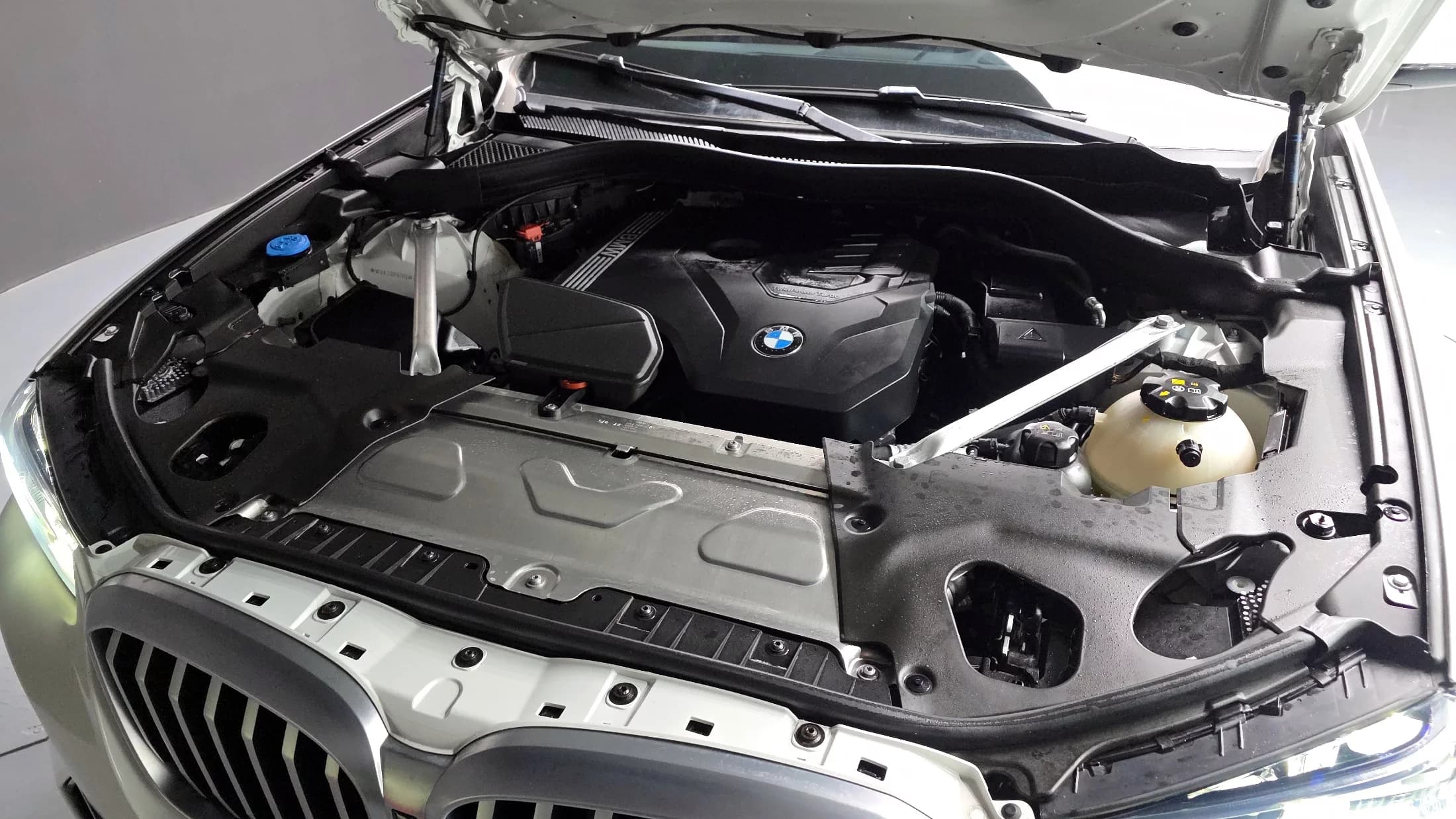 BMW X3 xDrive 20i M Sport, 2024 г. 19136 км. — фото 6