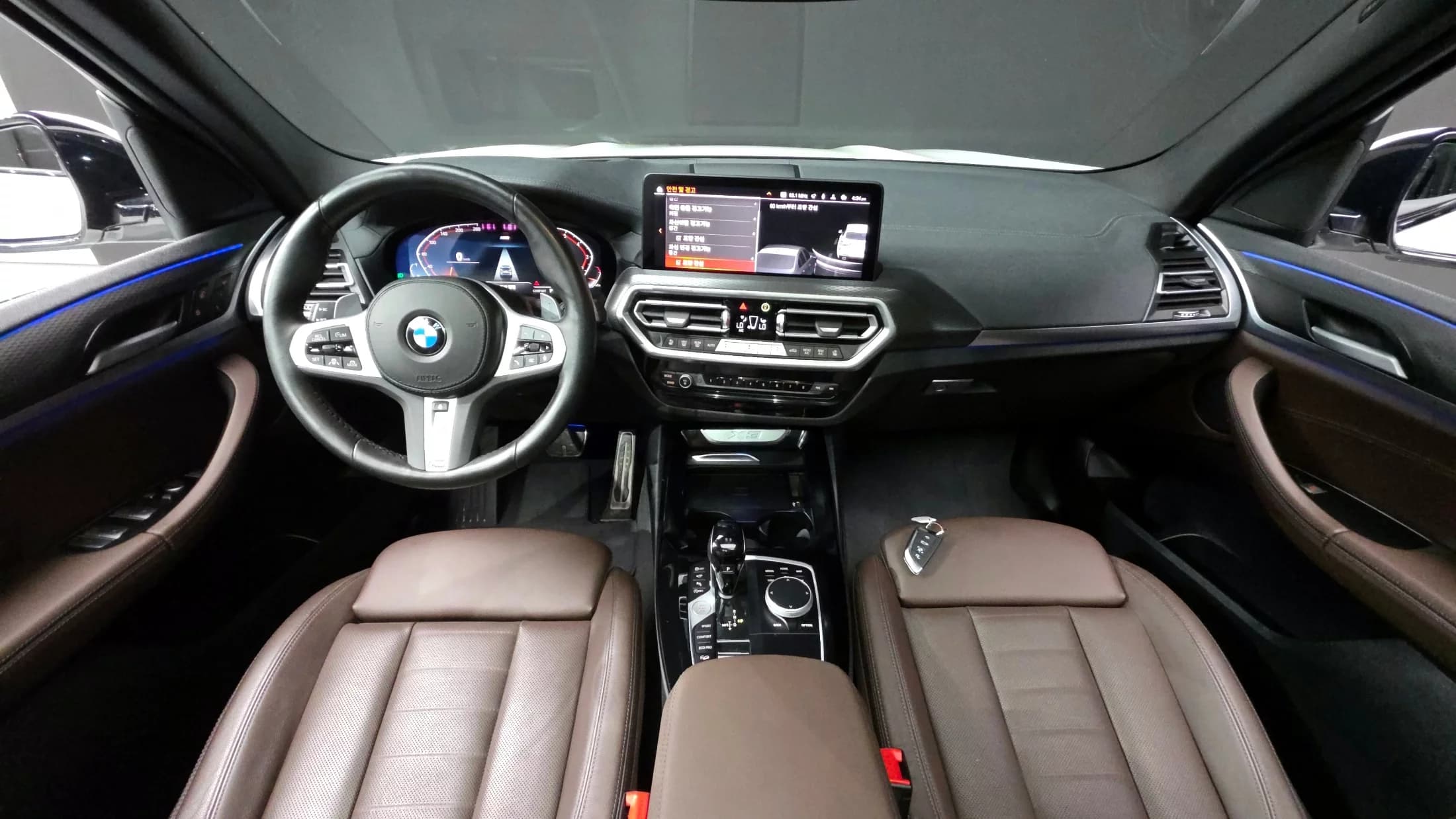 BMW X3 xDrive 20i M Sport, 2024 г. 19136 км. — фото 7