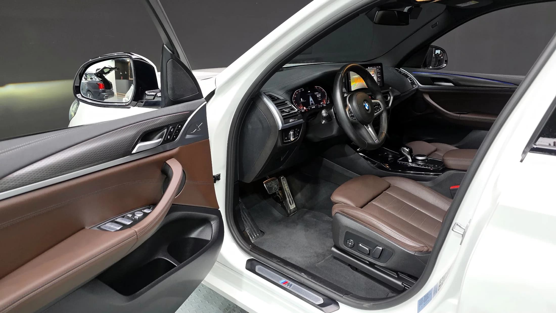 BMW X3 xDrive 20i M Sport, 2024 г. 19136 км. — фото 10
