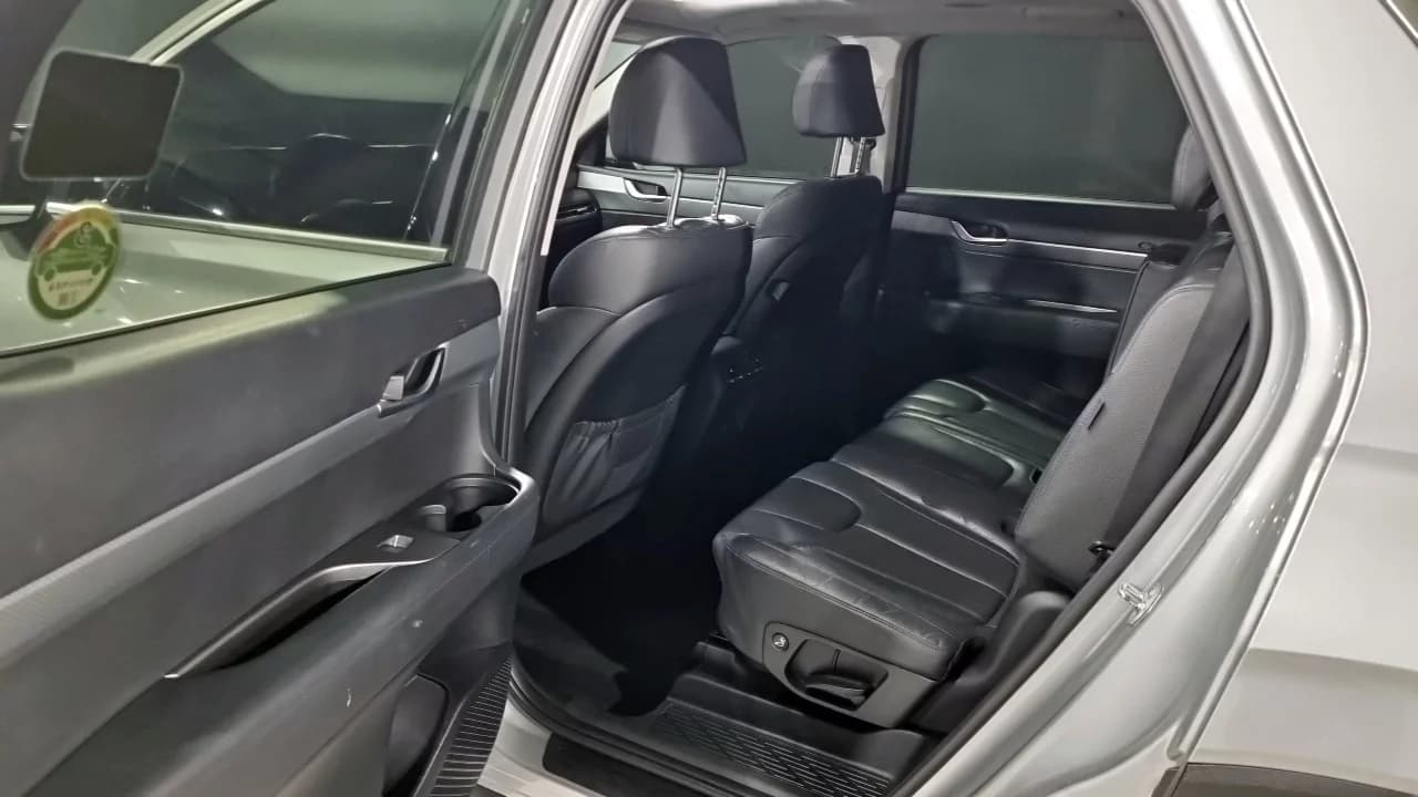 Hyundai Palisade Diesel 2.2 4WD Exclusive, 2023 г. 56456 км. — фото 11