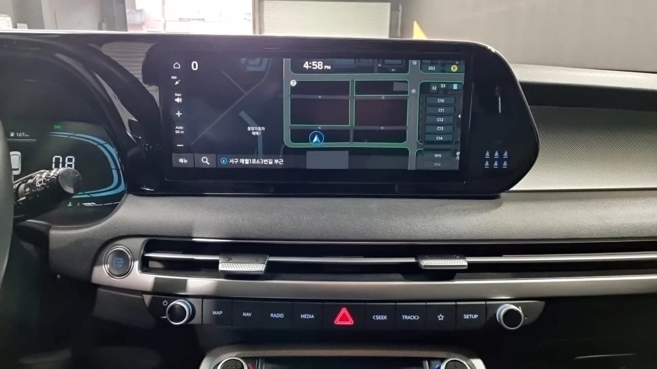 Hyundai Palisade Diesel 2.2 4WD Exclusive, 2023 г. 56456 км. — фото 15