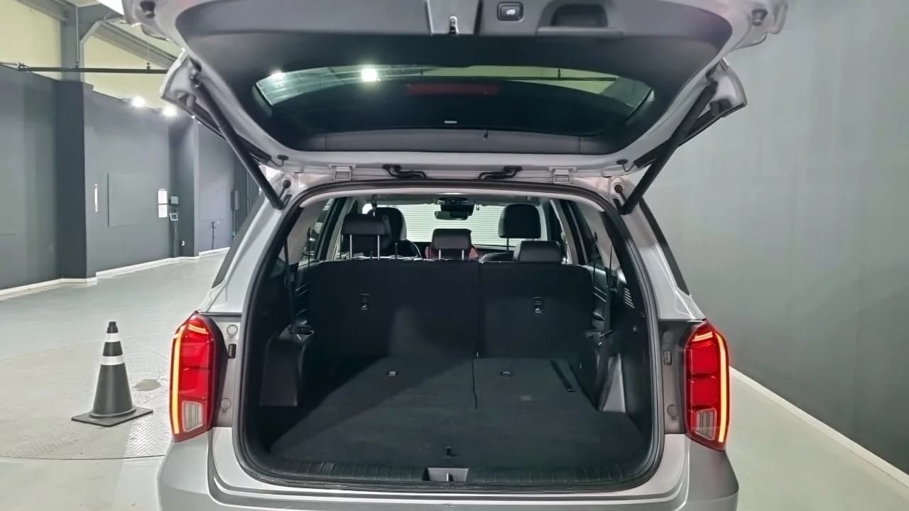 Hyundai Palisade Diesel 2.2 4WD Exclusive, 2023 г. 56456 км. — фото 18