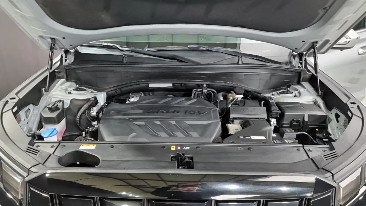 Hyundai Palisade Diesel 2.2 4WD Exclusive, 2023 г. 56456 км. — фото 6