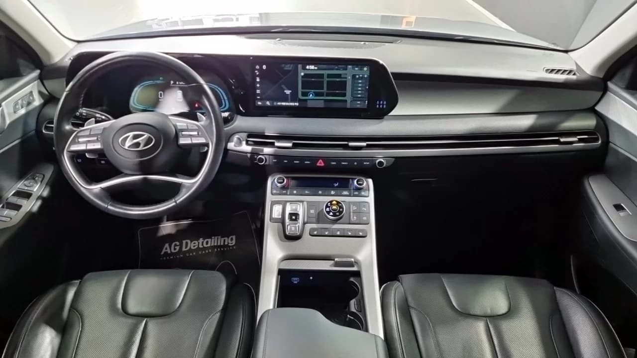 Hyundai Palisade Diesel 2.2 4WD Exclusive, 2023 г. 56456 км. — фото 7