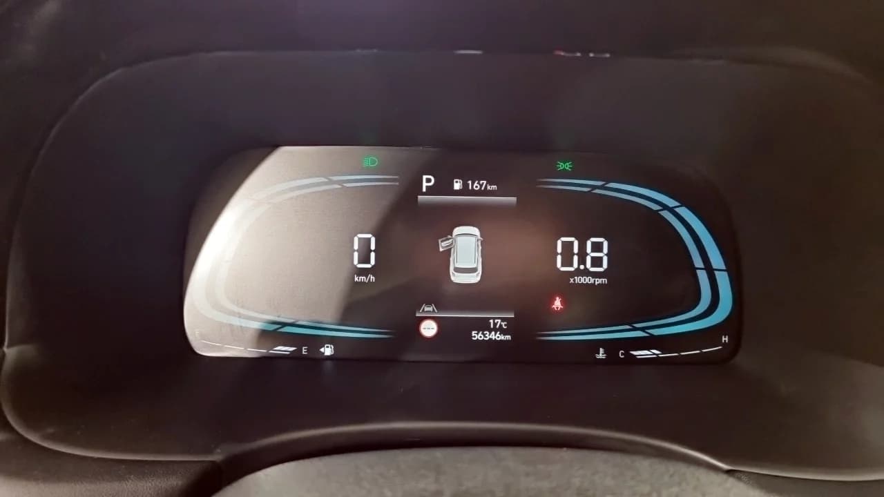 Hyundai Palisade Diesel 2.2 4WD Exclusive, 2023 г. 56456 км. — фото 8