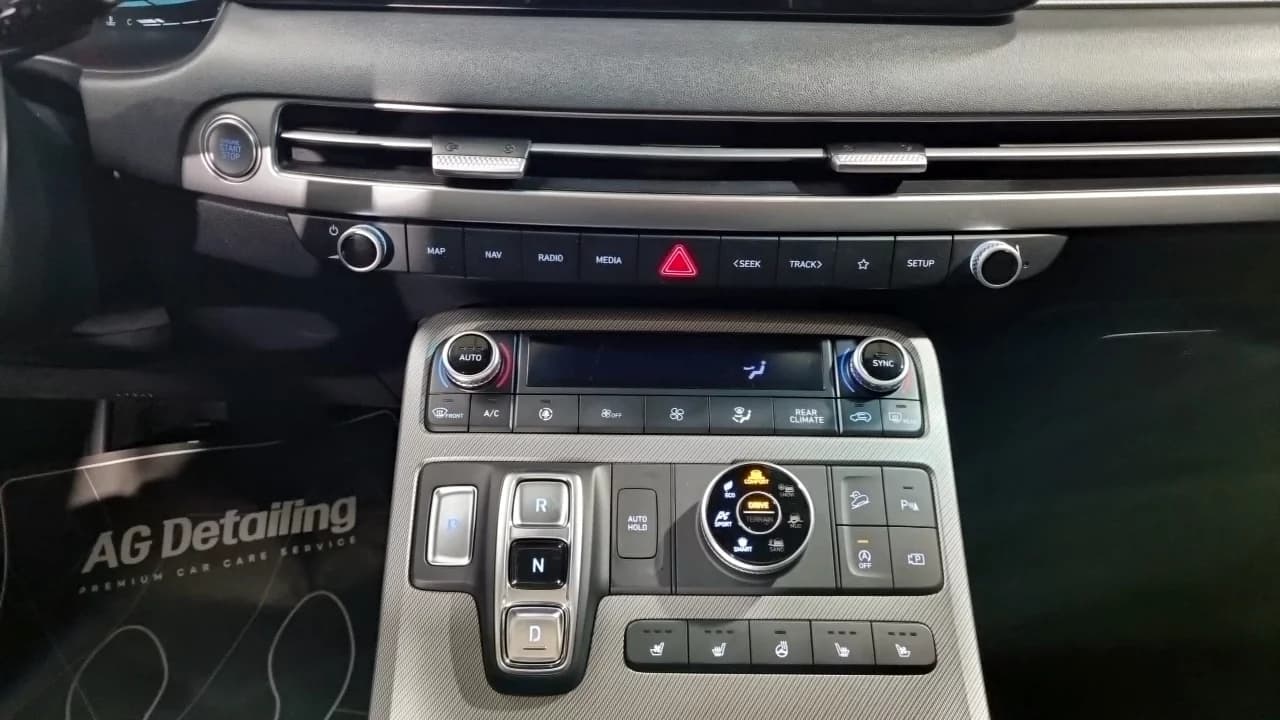 Hyundai Palisade Diesel 2.2 4WD Exclusive, 2023 г. 56456 км. — фото 9