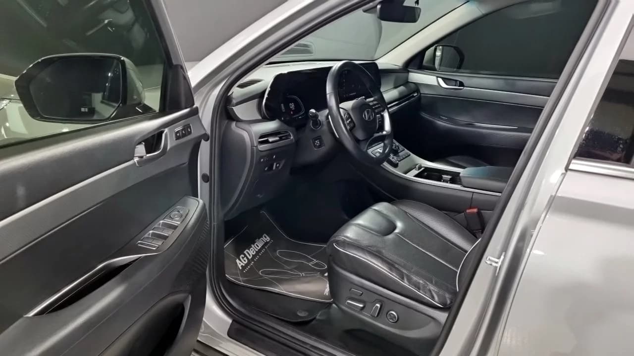 Hyundai Palisade Diesel 2.2 4WD Exclusive, 2023 г. 56456 км. — фото 10