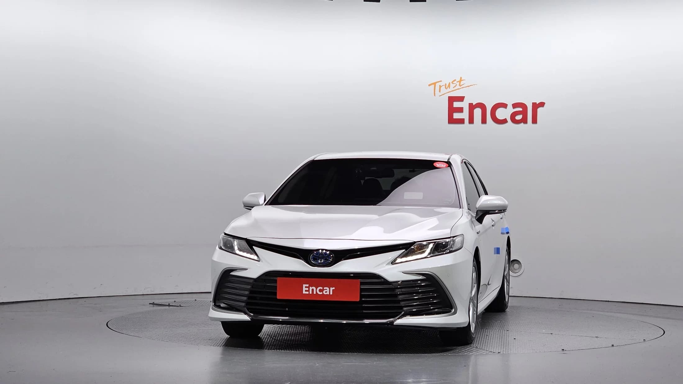 Toyota CAMRY 2.5 LE Hybrid, гибрид, 2022 г. 119744 км. — фото 3