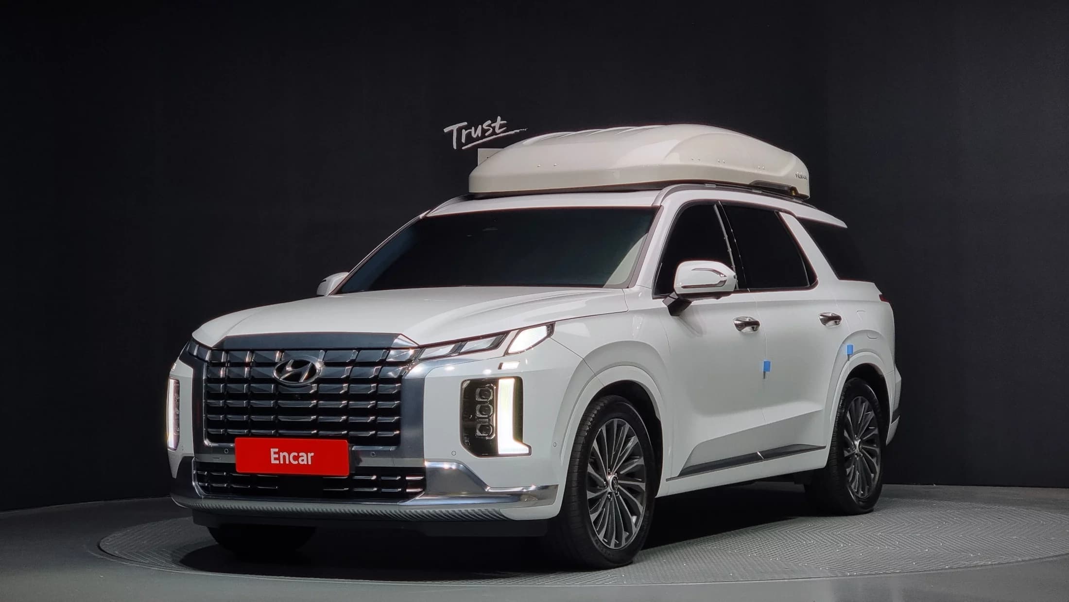 Hyundai Palisade Diesel 2.2 2WD Calligraphy, 2023 г. 42221 км.