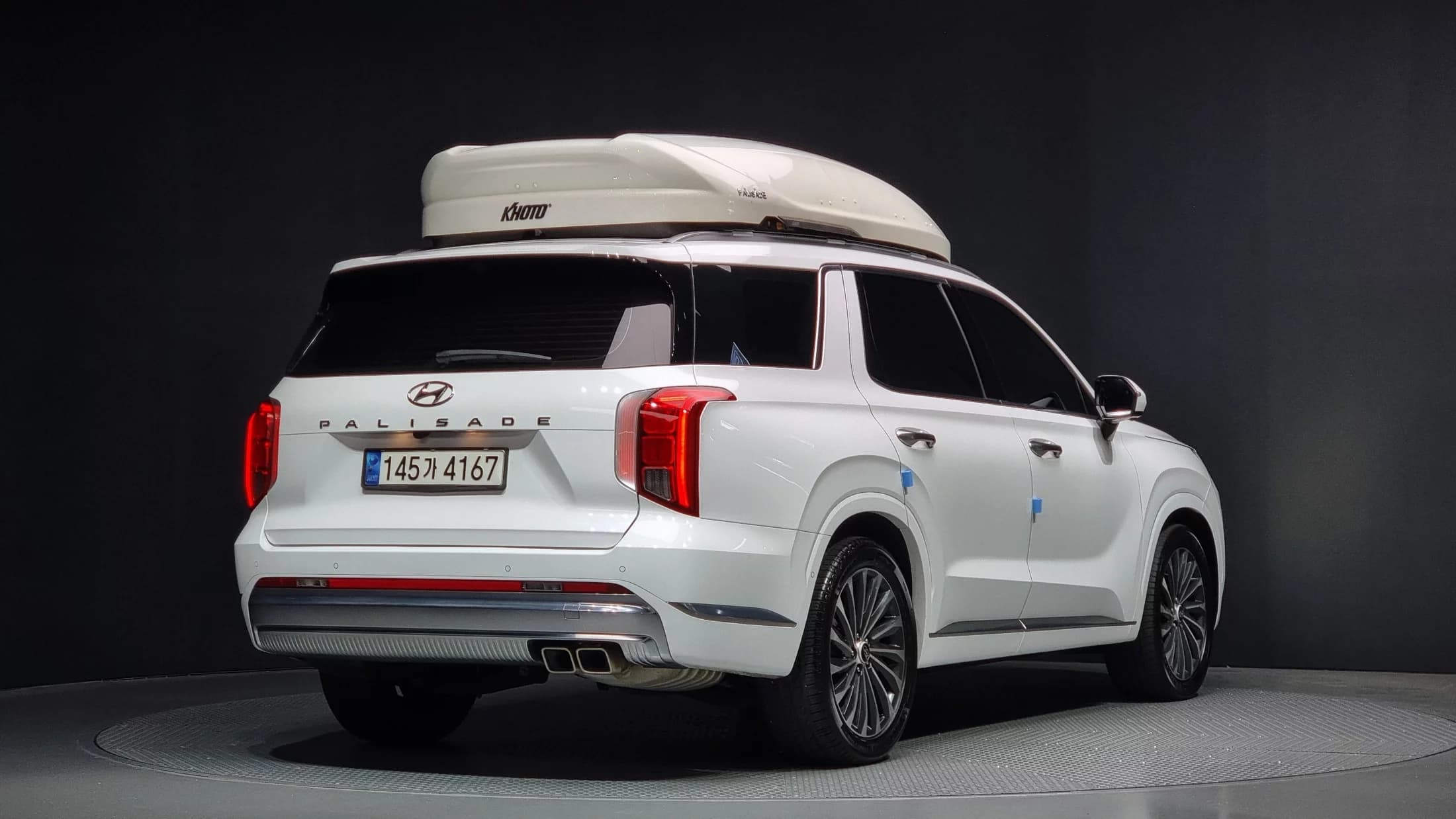 Hyundai Palisade Diesel 2.2 2WD Calligraphy, 2023 г. 42221 км. — фото 2