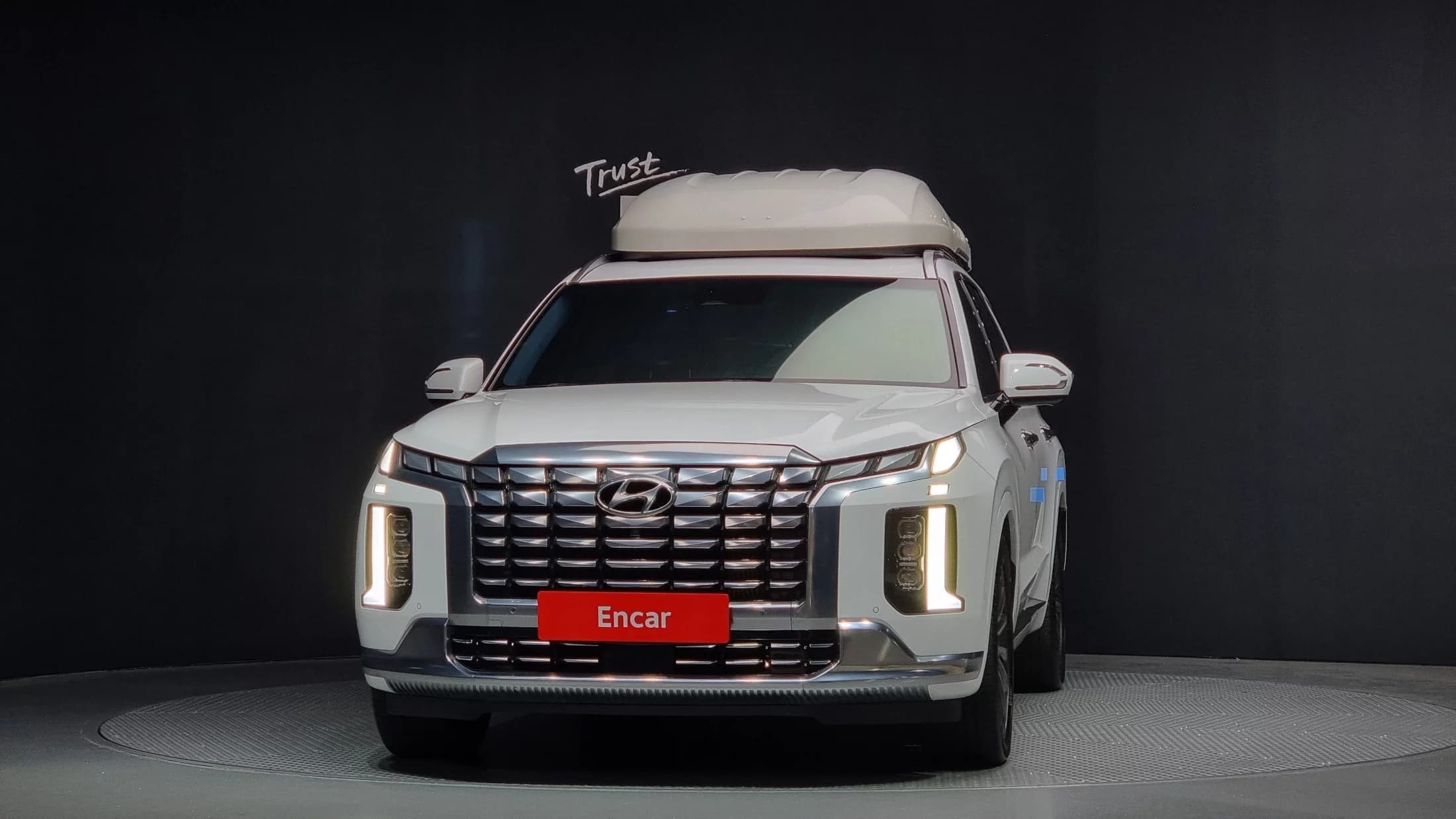 Hyundai Palisade Diesel 2.2 2WD Calligraphy, 2023 г. 42221 км. — фото 3