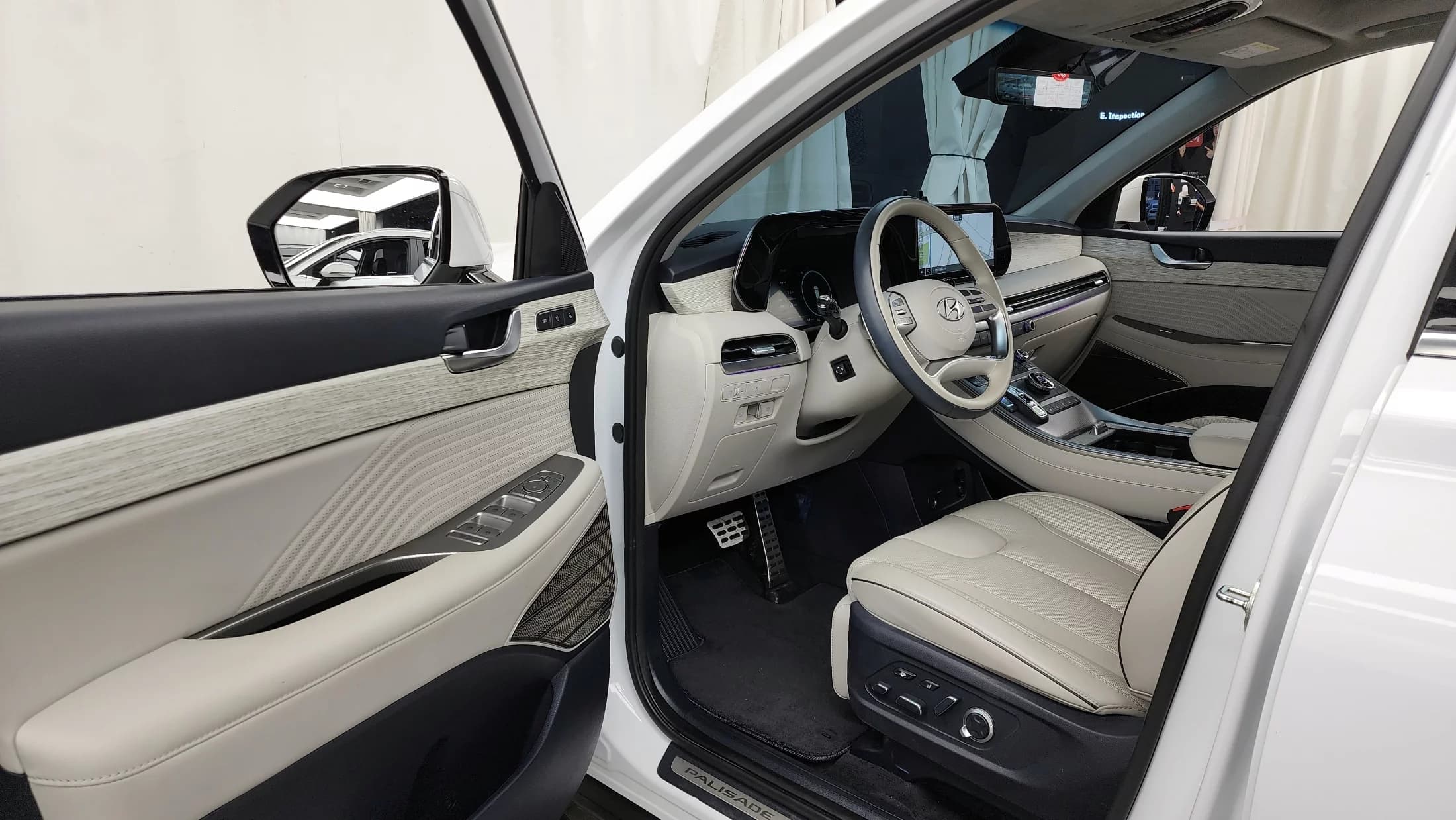 Hyundai Palisade Diesel 2.2 2WD Calligraphy, 2023 г. 42221 км. — фото 10